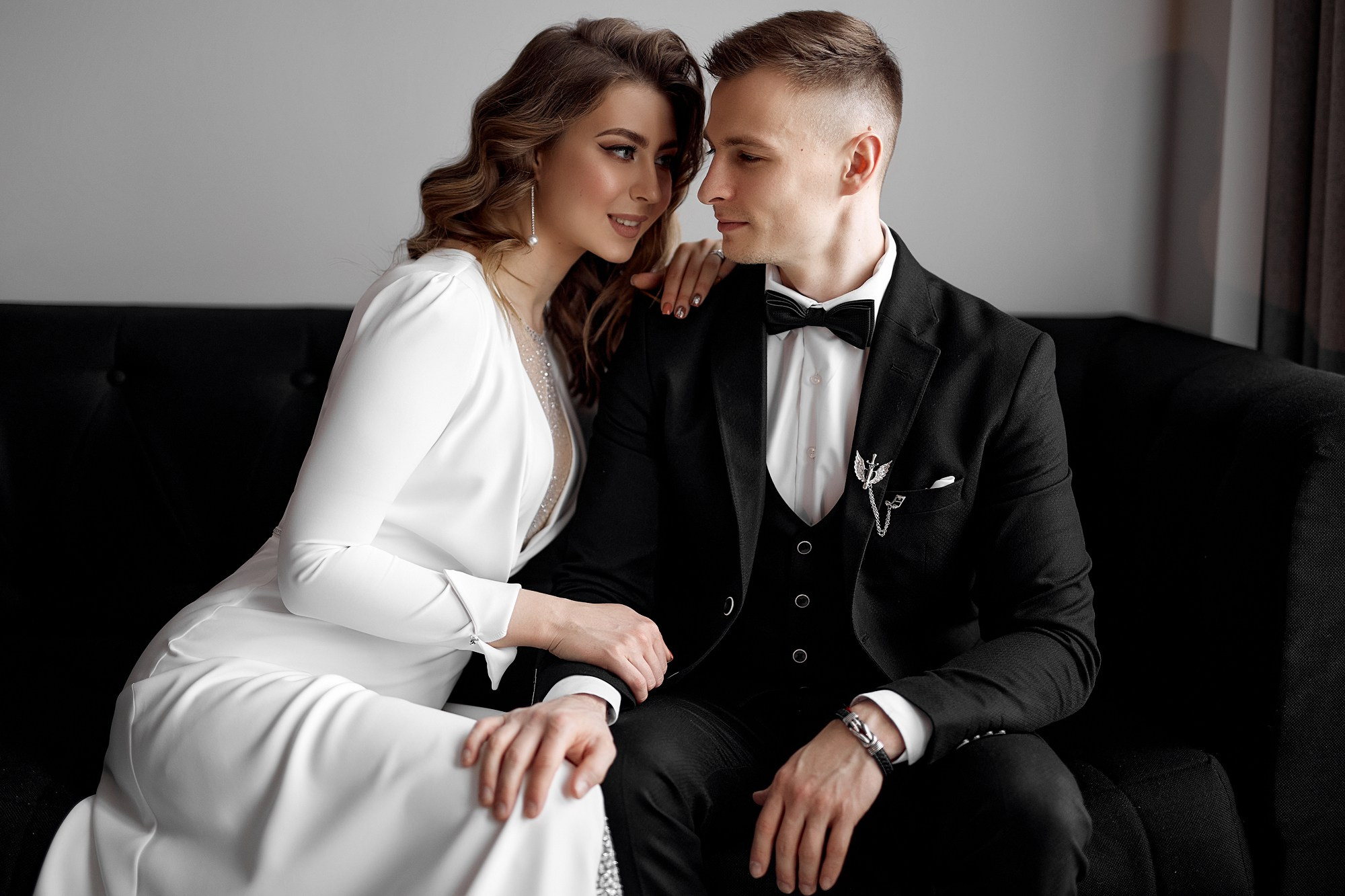 Настя и Саша. Свадебная фотосъёмка в Брянске | Влад и Ирина Тютьковы