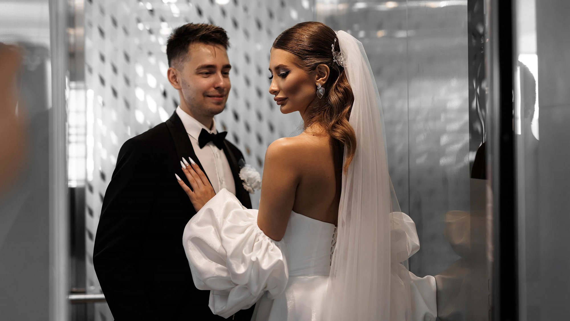 Софья и Никита. Свадебная фотосъёмка в Брянске | Влад и Ирина Тютьковы