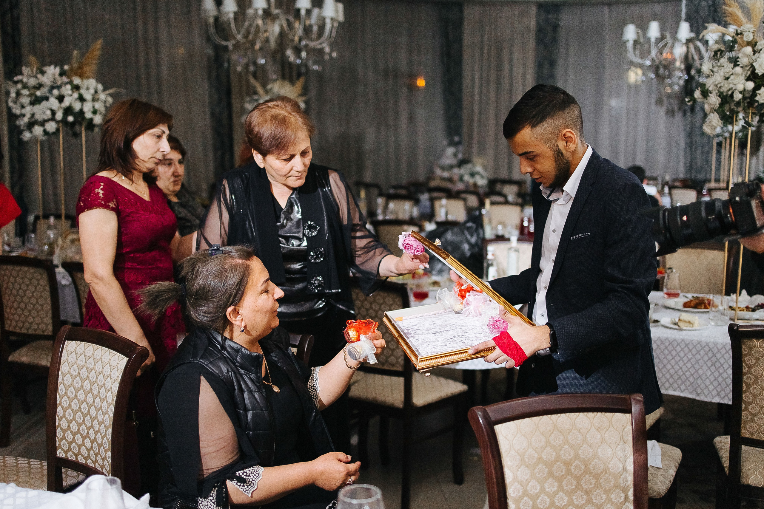 Шах и Ирада. Фотограф в Красноярске Надежда Воскресенская