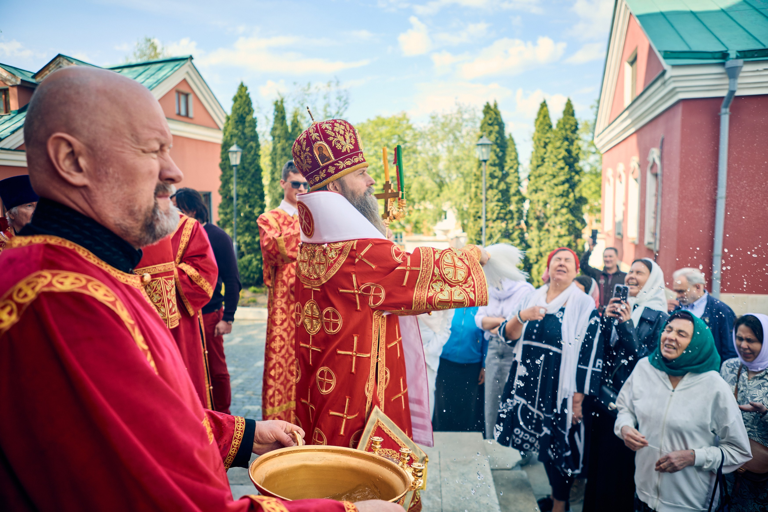 Светлое Христово Воскресение ПАСХА. DMITRY MOISEENKO — фотограф, художник, топ-стилист