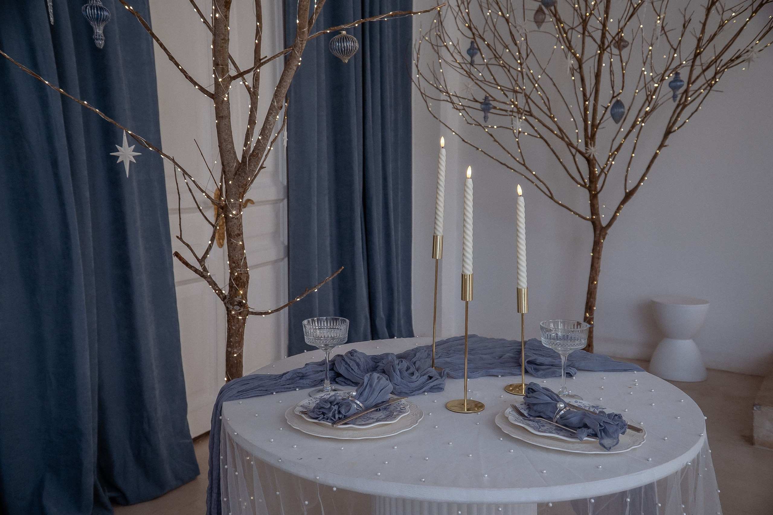 Новогодние фотосессии в фотостудиях Питера