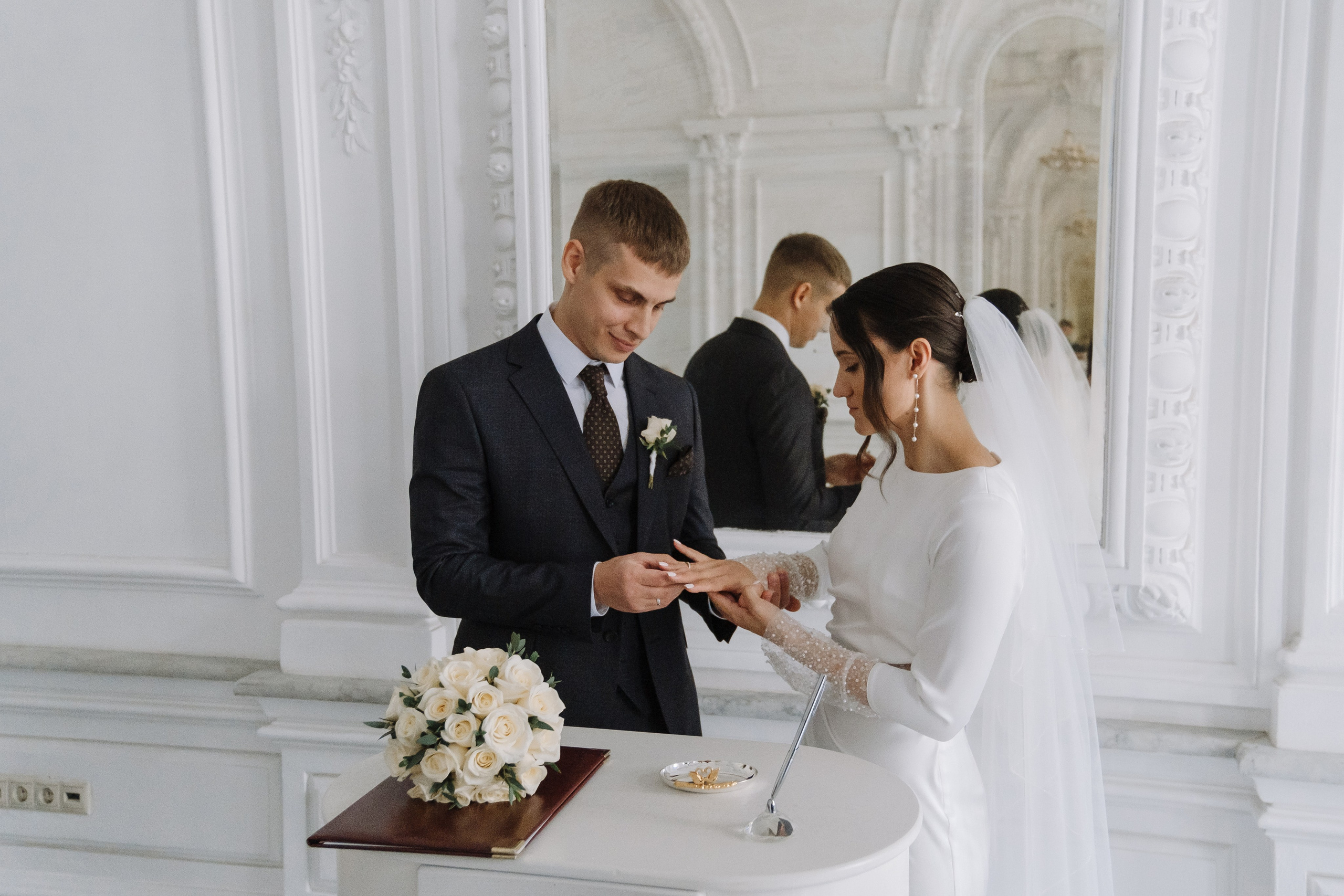 Сергей и Рита. Свадебный фотограф в Москве и Подмосковье Виктор Одинцов