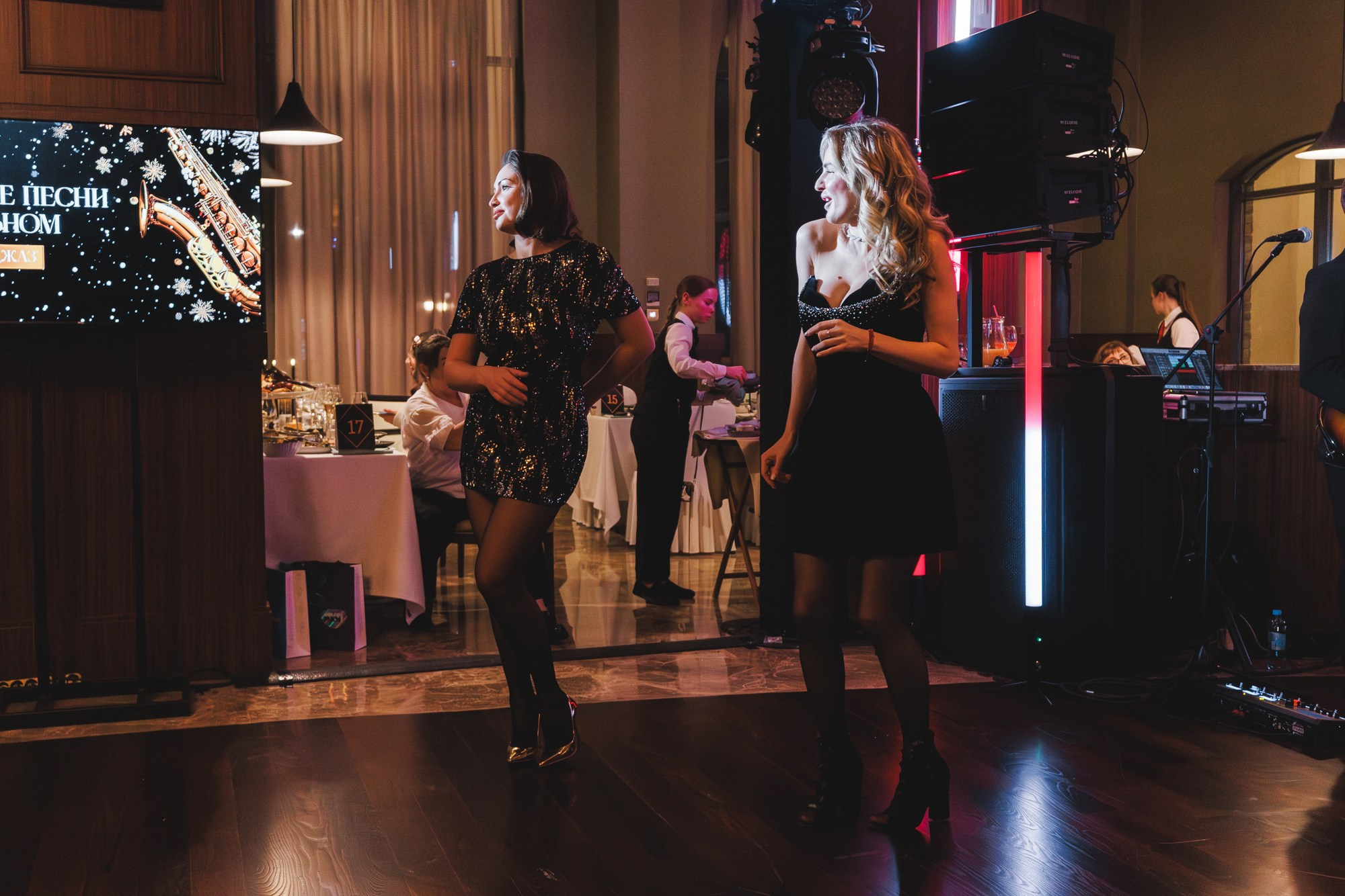 31.12.2024 Новый год в Marriott. ProVizArt