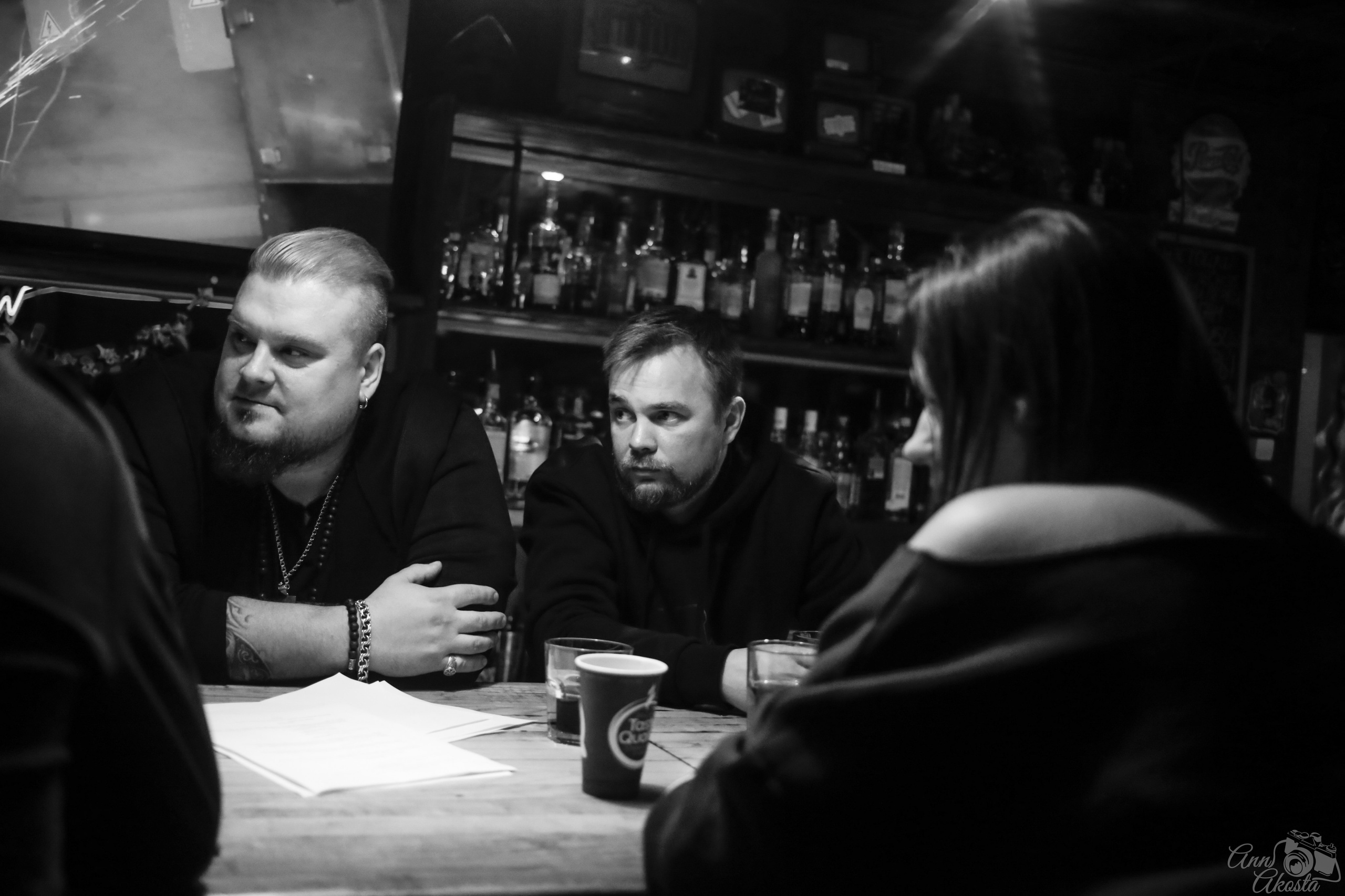 Фильм «Третья смена». Анна Акоста: фотограф в Санкт-Петербурге и Таганроге