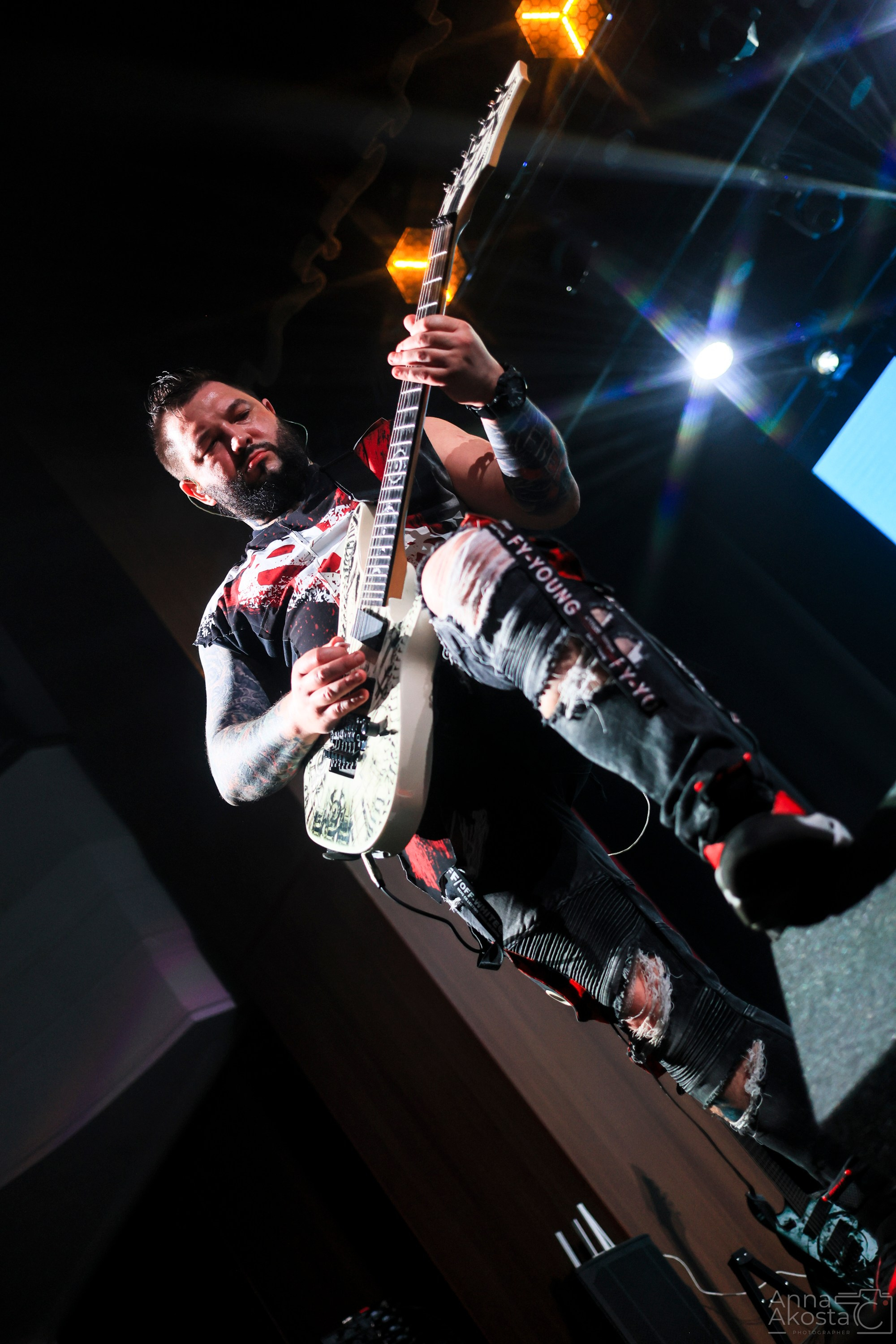 РОК’Н'ХОР — концерт хора ЛИК и группы ILLIDIANCE. Анна Акоста: фотограф в Санкт-Петербурге и Таганроге