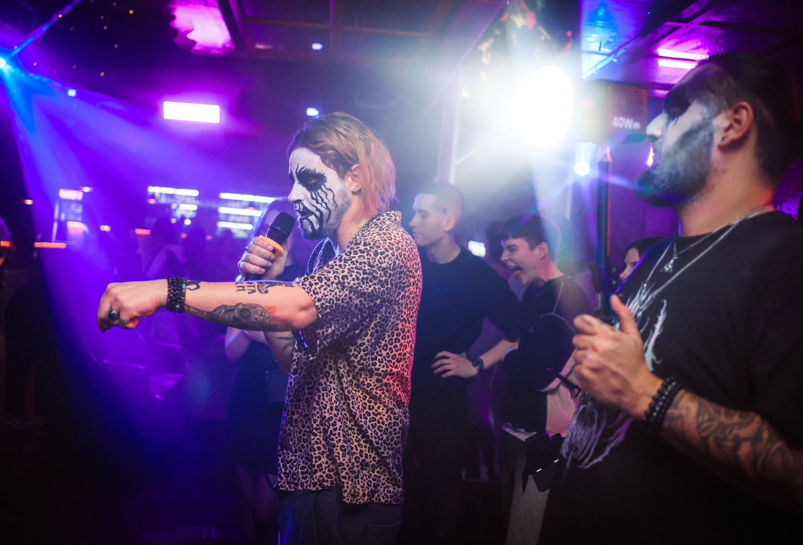 Halloween party | 31.10-01.11.25г. | Ресто-клуб «ОКТЯБРЬ»| Таганрог. Анна Акоста: фотограф в Санкт-Петербурге и Таганроге