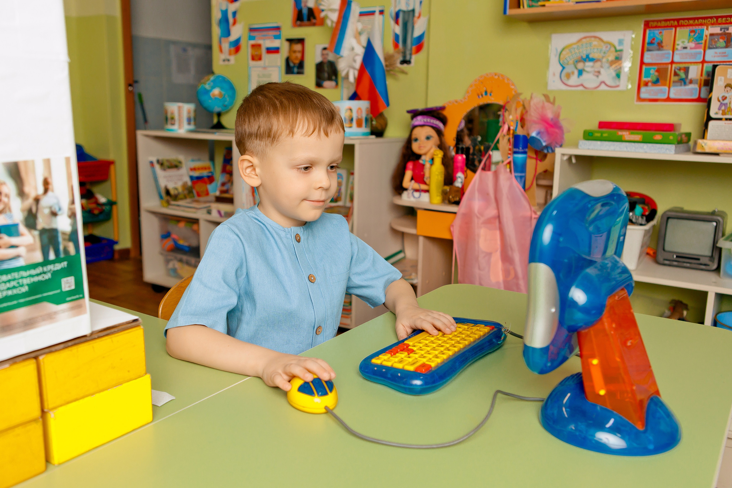 ДЕТСКИЙ САД. Школьный и свадебный фотограф Анастасия Соколовская, Тайшет