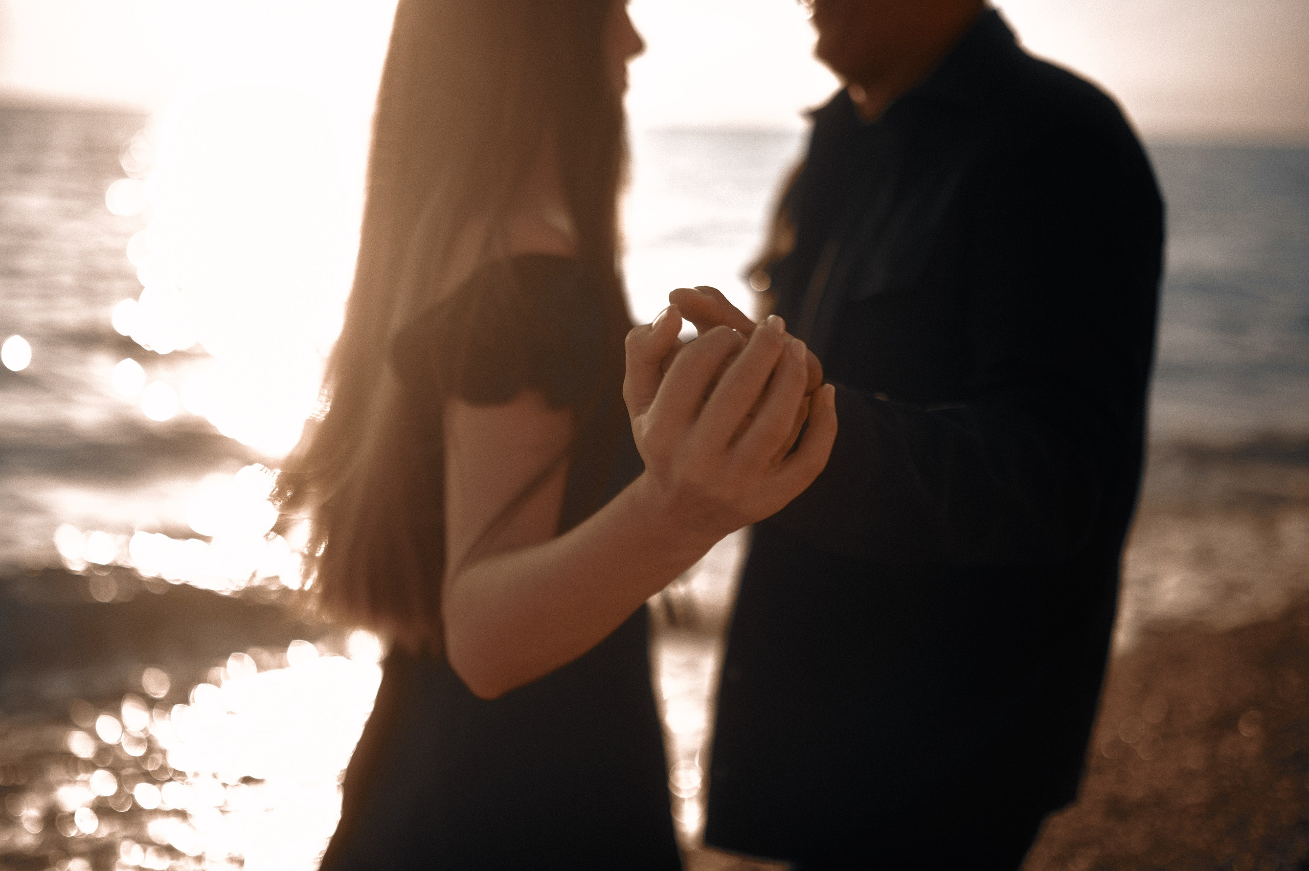 Никита и Даша. Свадебный и семейный фотограф в Крыму