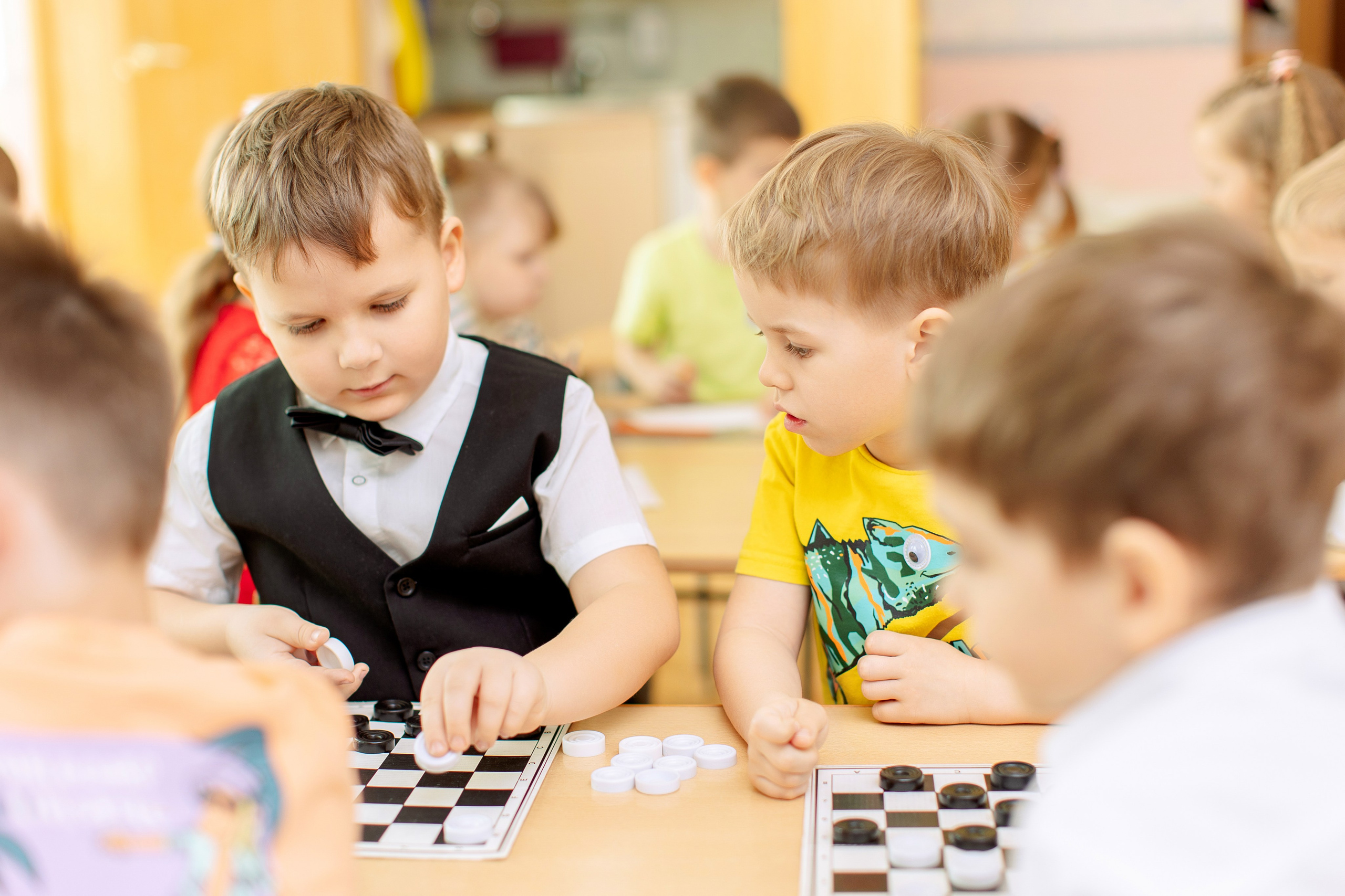 Детский сад. Выпускные альбомы Зеленоград Москва