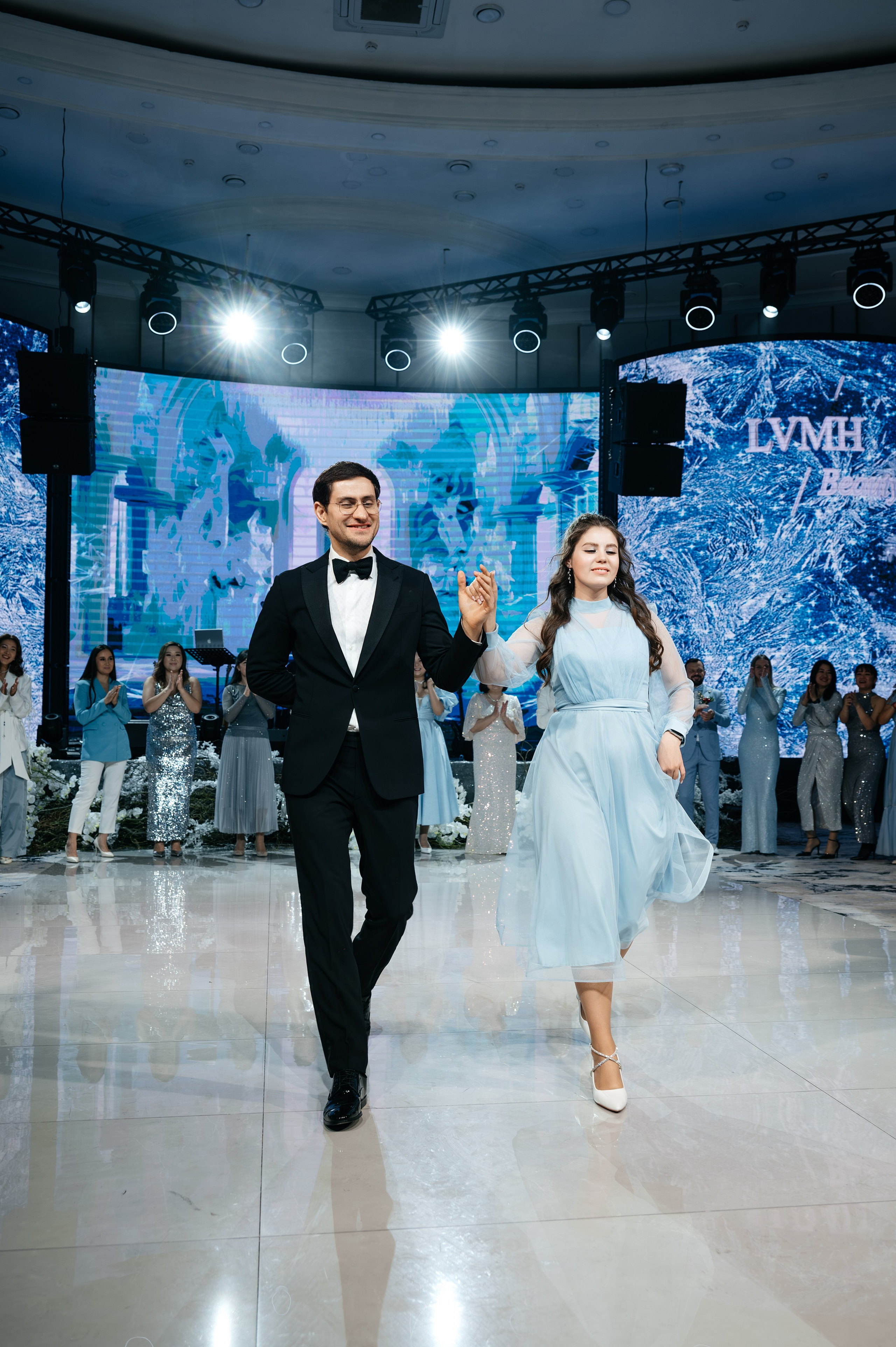 LVMH Beauty. Фотограф в Алматы — Алексей Коньков | Репортаж, свадьбы, портреты