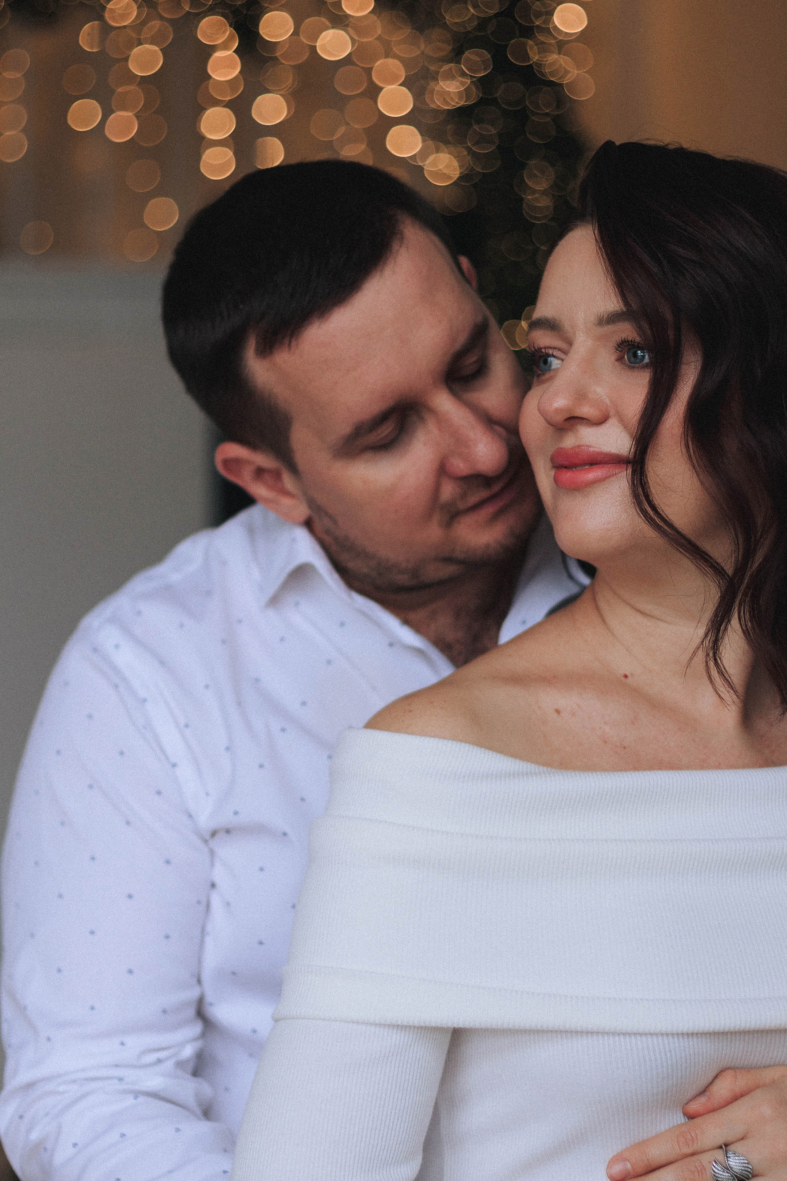 Женя и Света. Фотограф в Краснодаре Ксения Мархинина