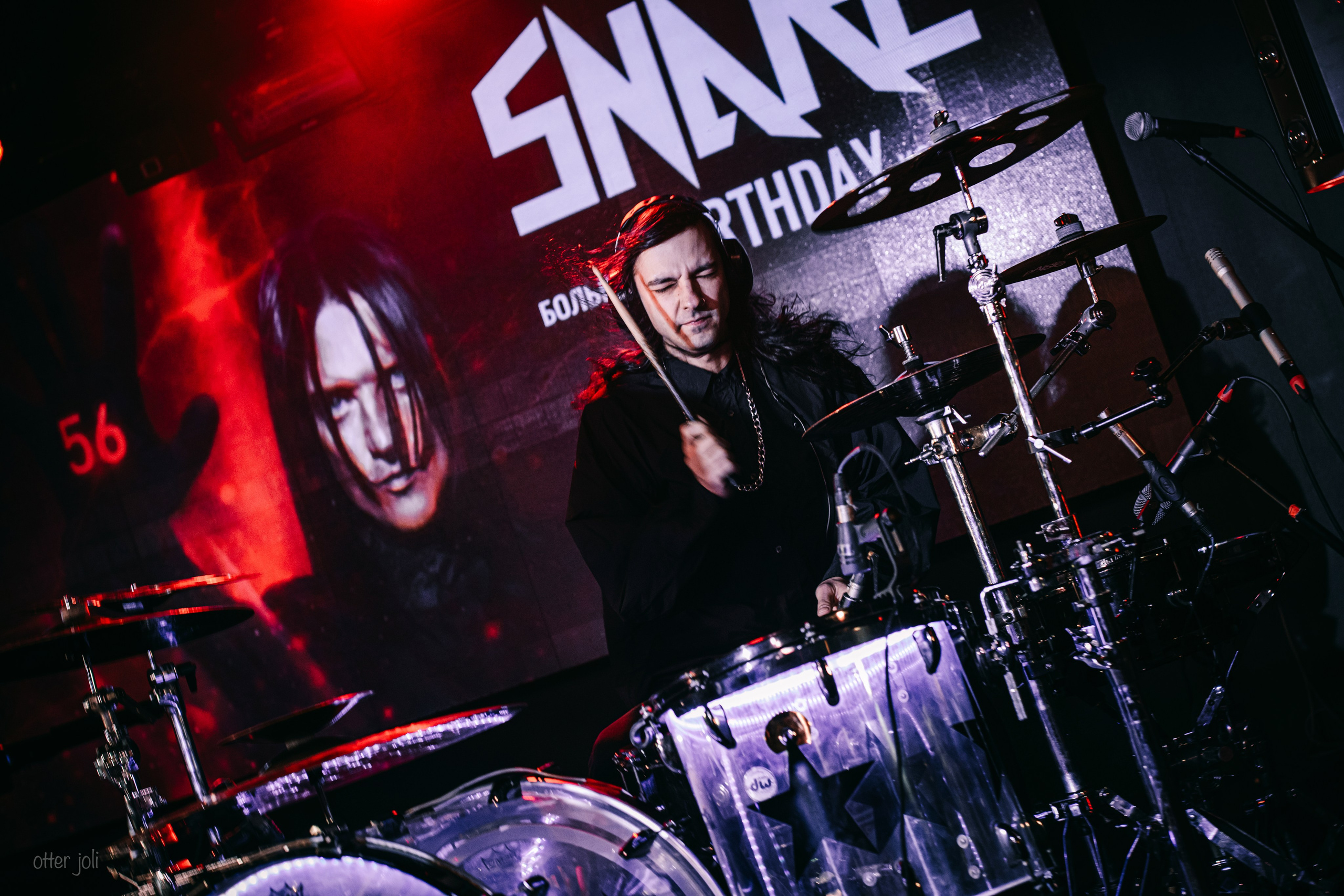 Snake 56 | MT Music Bar. Концертный репортёр Валерия Сафина