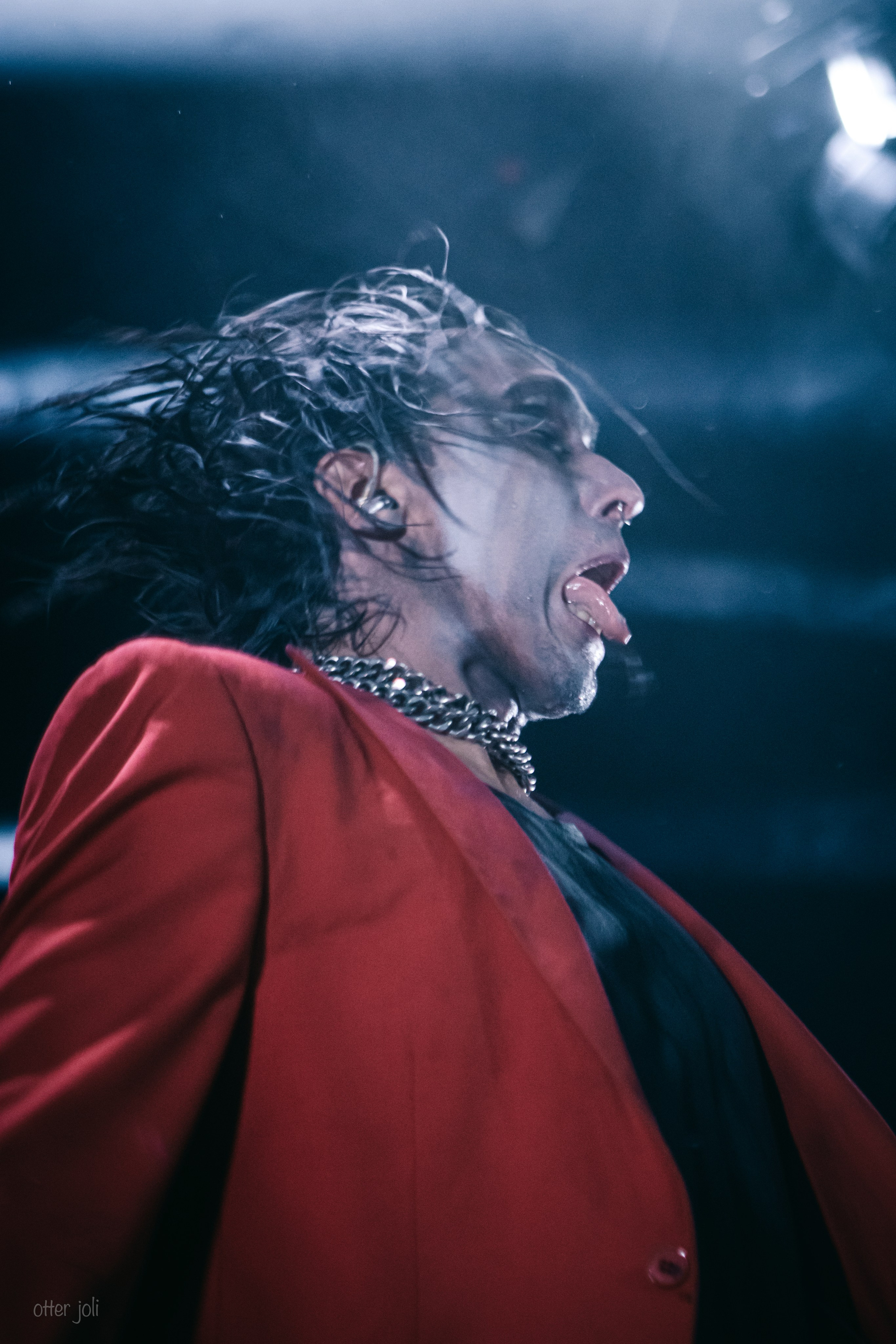 Ramm’band | Urban. Концертный репортёр Валерия Сафина