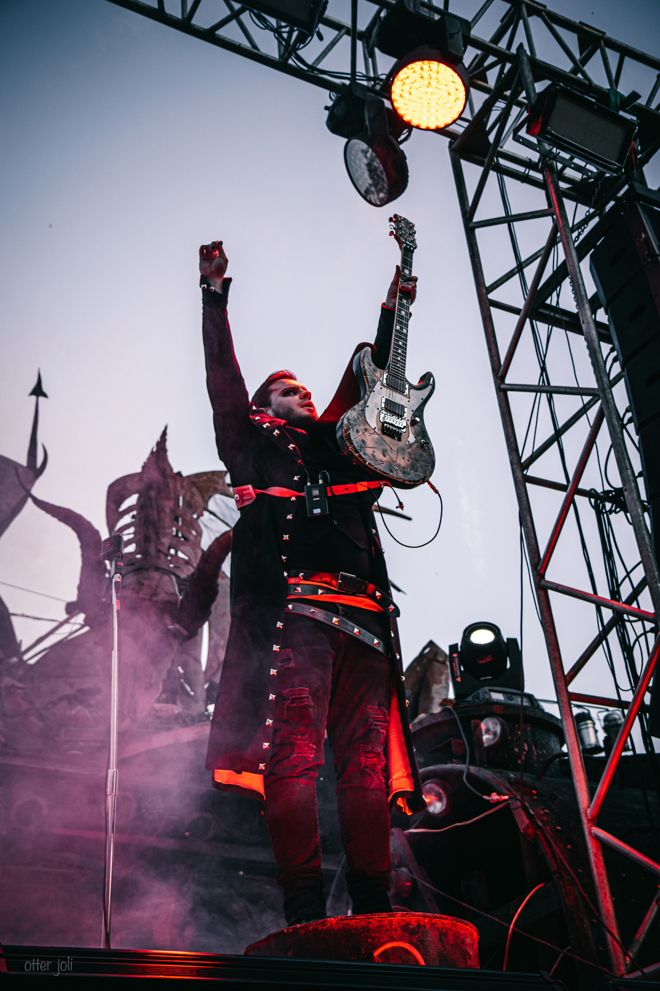 Ramm’band | BIG OPEN AIR Rammstein/Slipknot tribute Sexton. Концертный репортёр Валерия Сафина