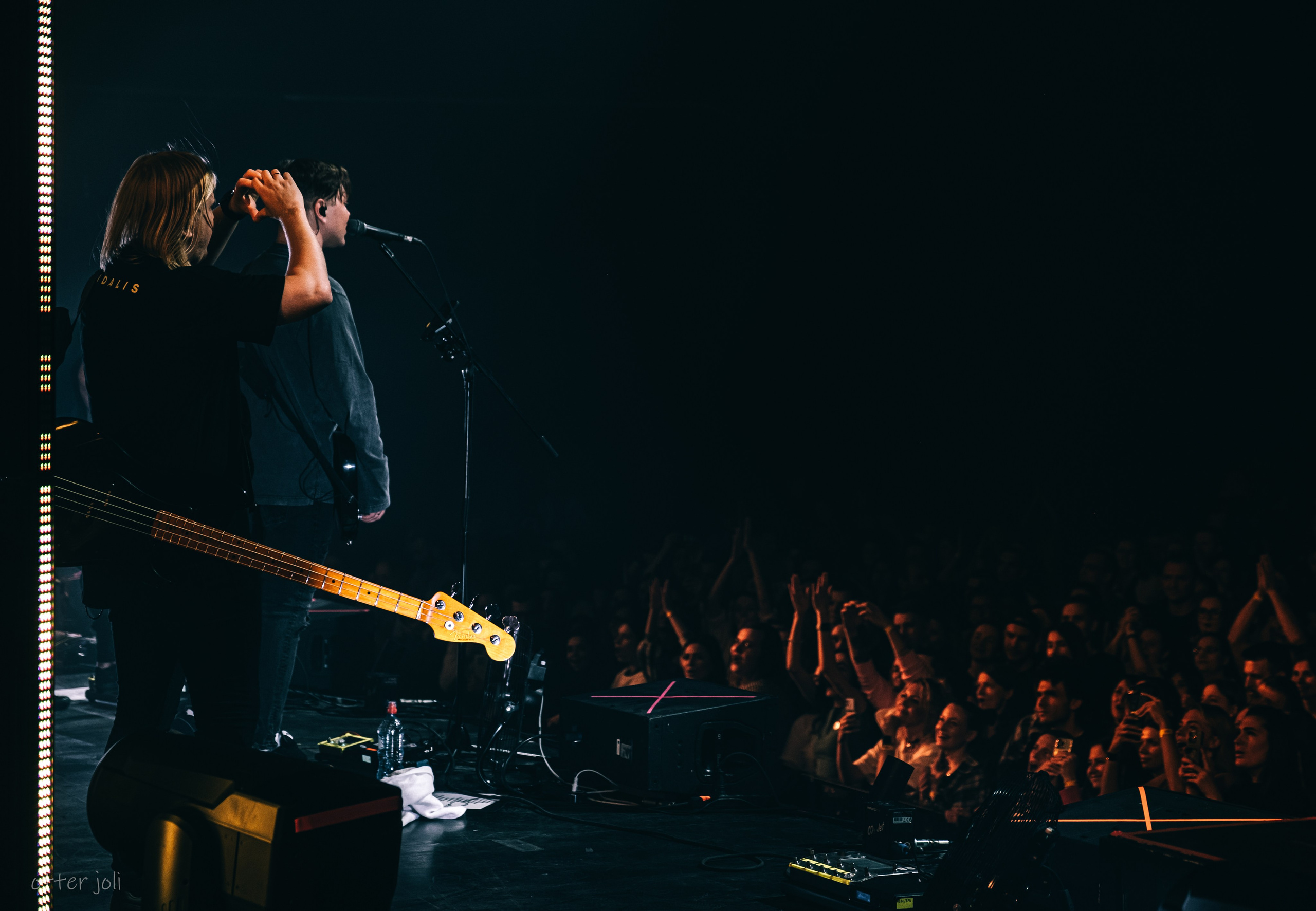 Комната Культуры | VK Stadium. Концертный репортёр Валерия Сафина