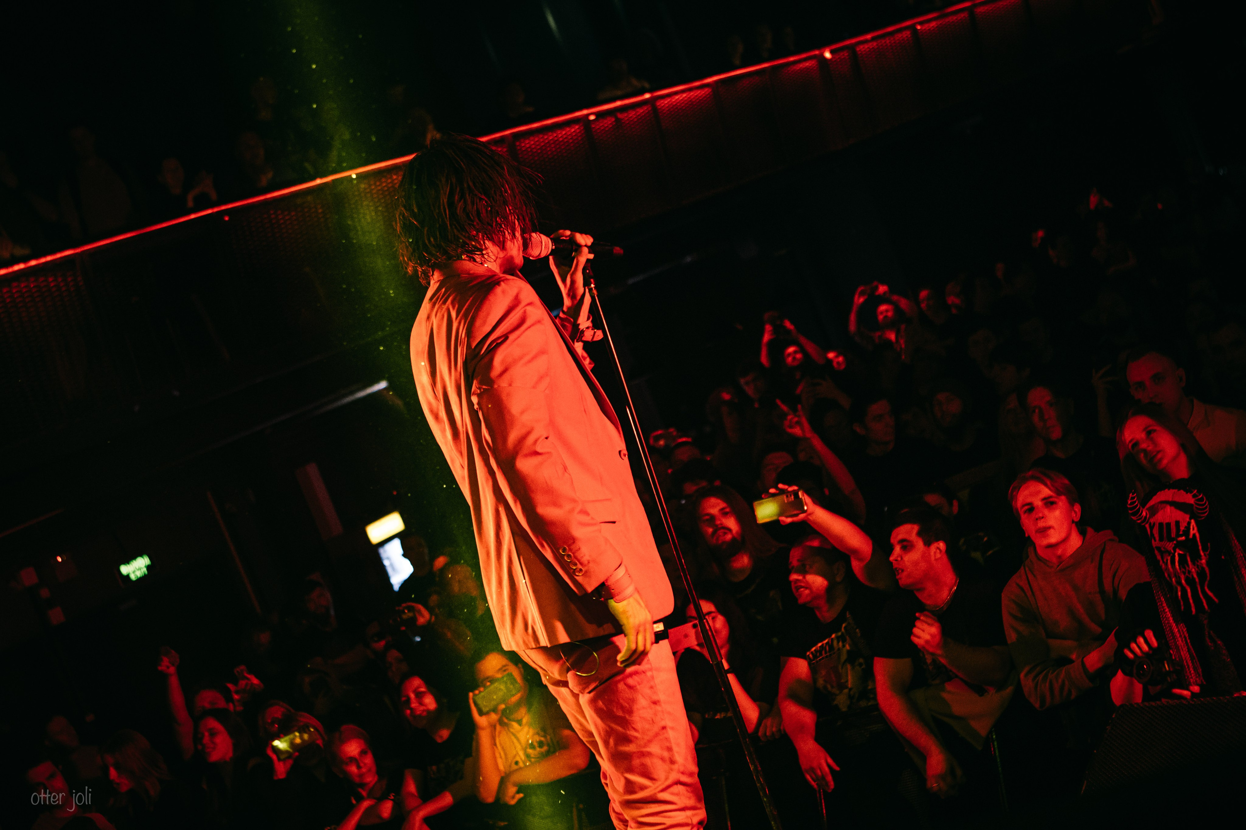 Ramm’band | Urban. Концертный репортёр Валерия Сафина