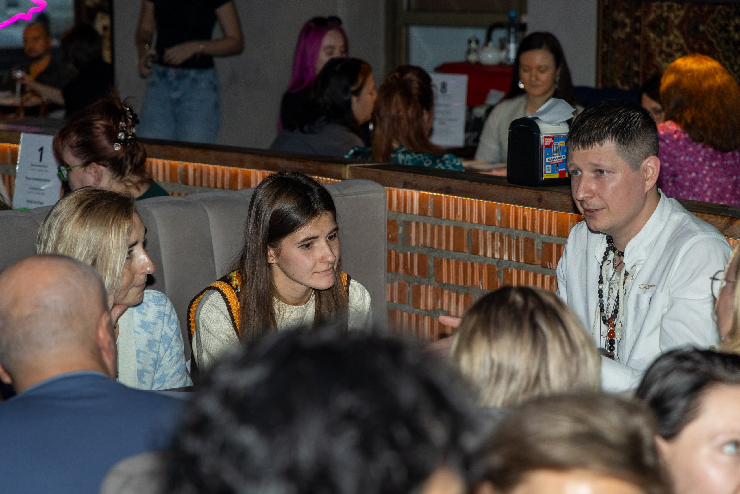 С. Калиничева «МОЖНО». Фотограф Андрей Зикеев, фотостудия AzArt Studio в Москве