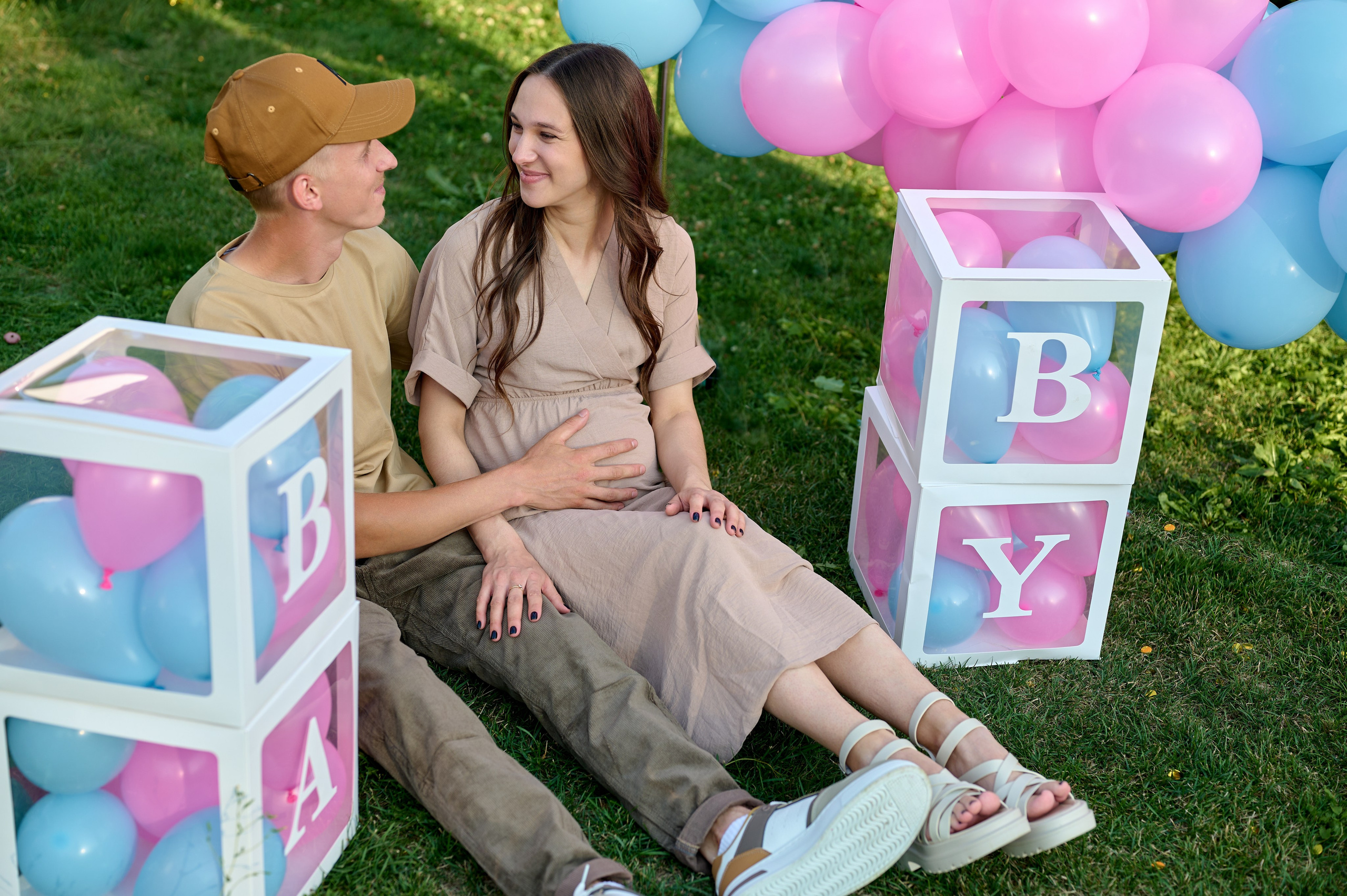 Гендер-пати. Анна Гончарова свадебный и репортажный фотограф в Москве