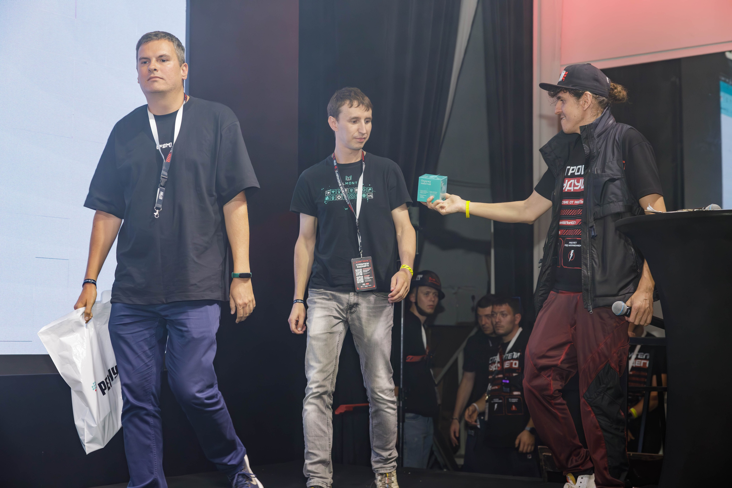 День строителя. Фотограф Булдакова Екатерина