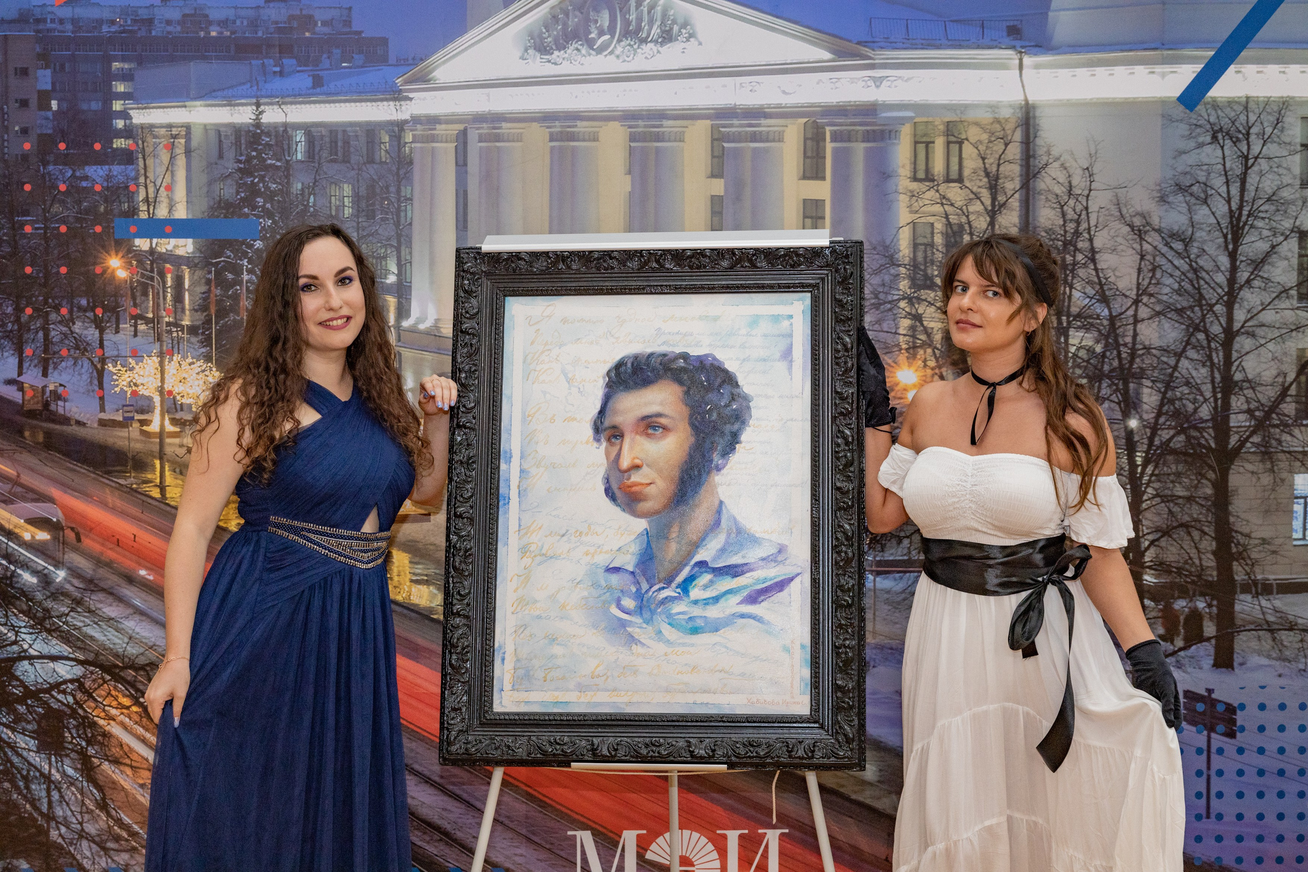 Пушкинский бал. Фотограф Булдакова Екатерина