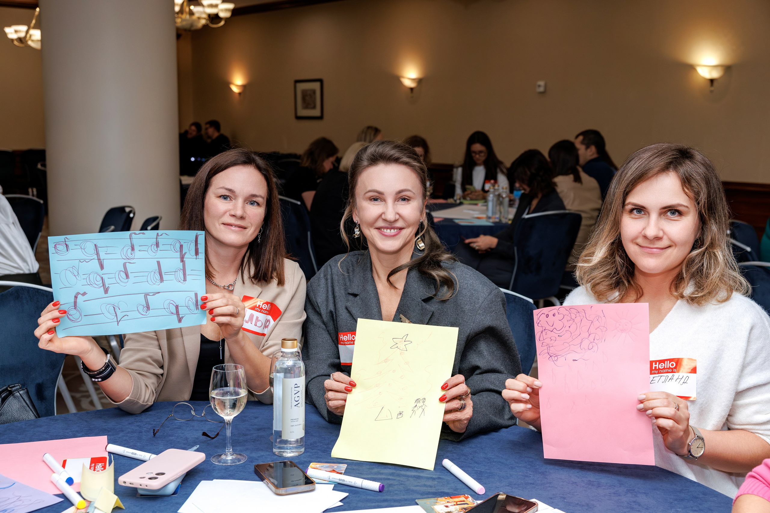 Forum 2025 MICE Excellence. Фотограф Булдакова Екатерина