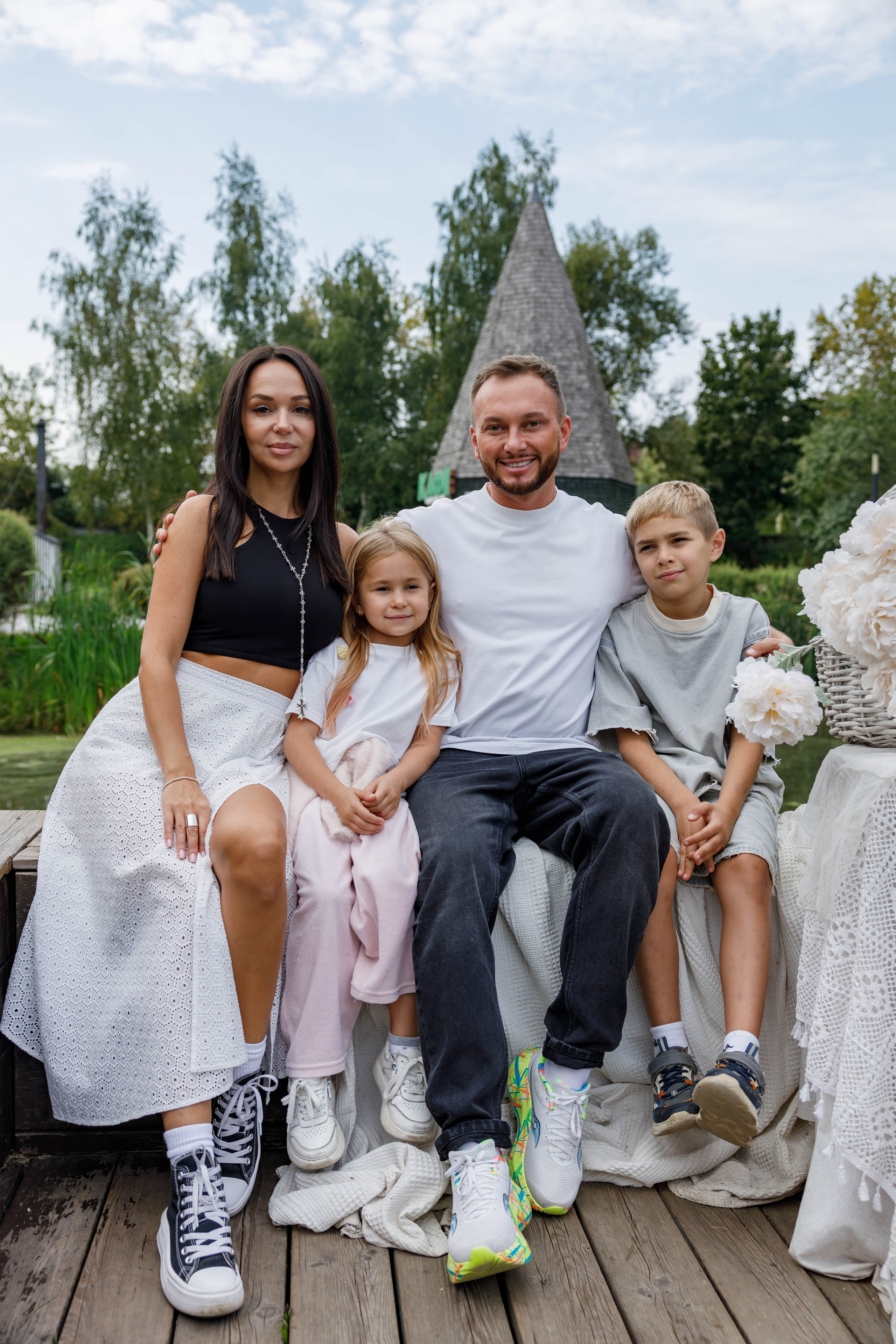 Экскурсия на ферму (ВДНХ). Фотограф Булдакова Екатерина