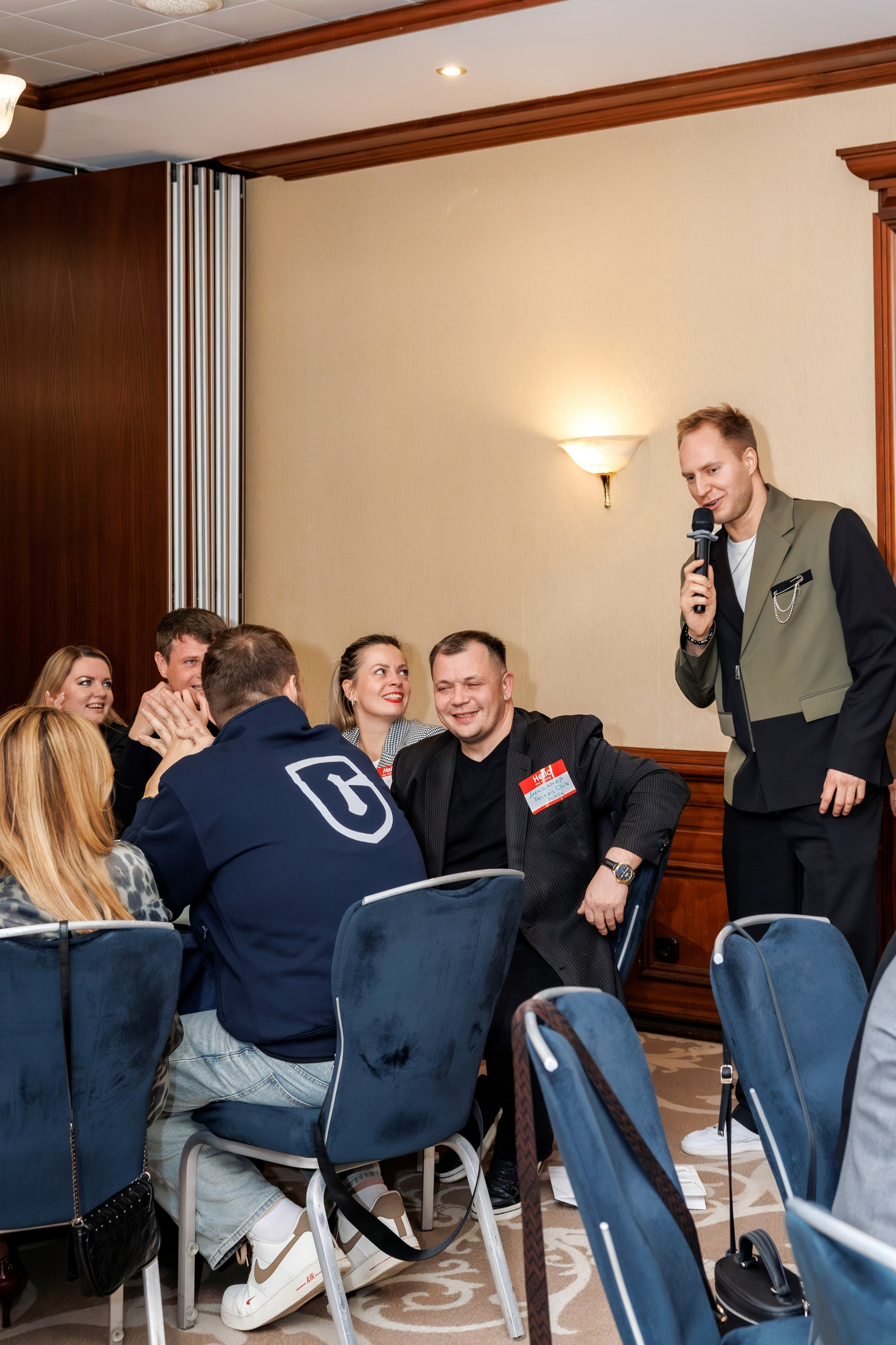 Forum 2025 MICE Excellence. Фотограф Булдакова Екатерина