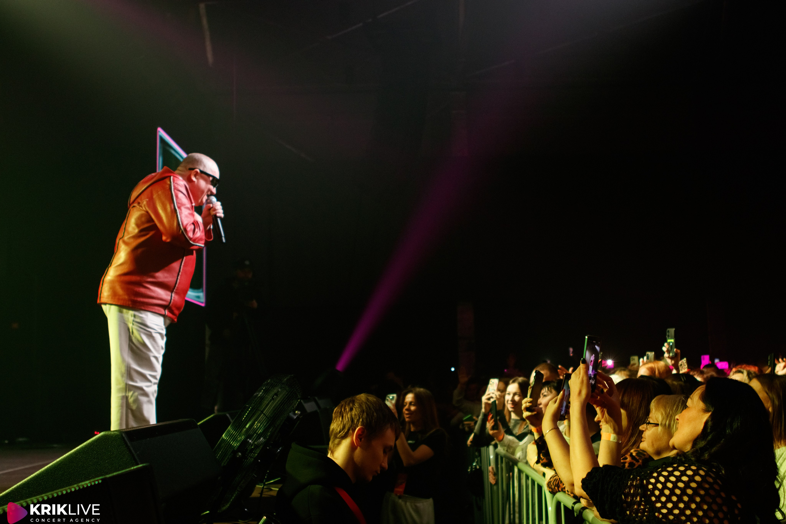 Дискач 90-х. Портретный и пейзажный фотограф Никита Павлов