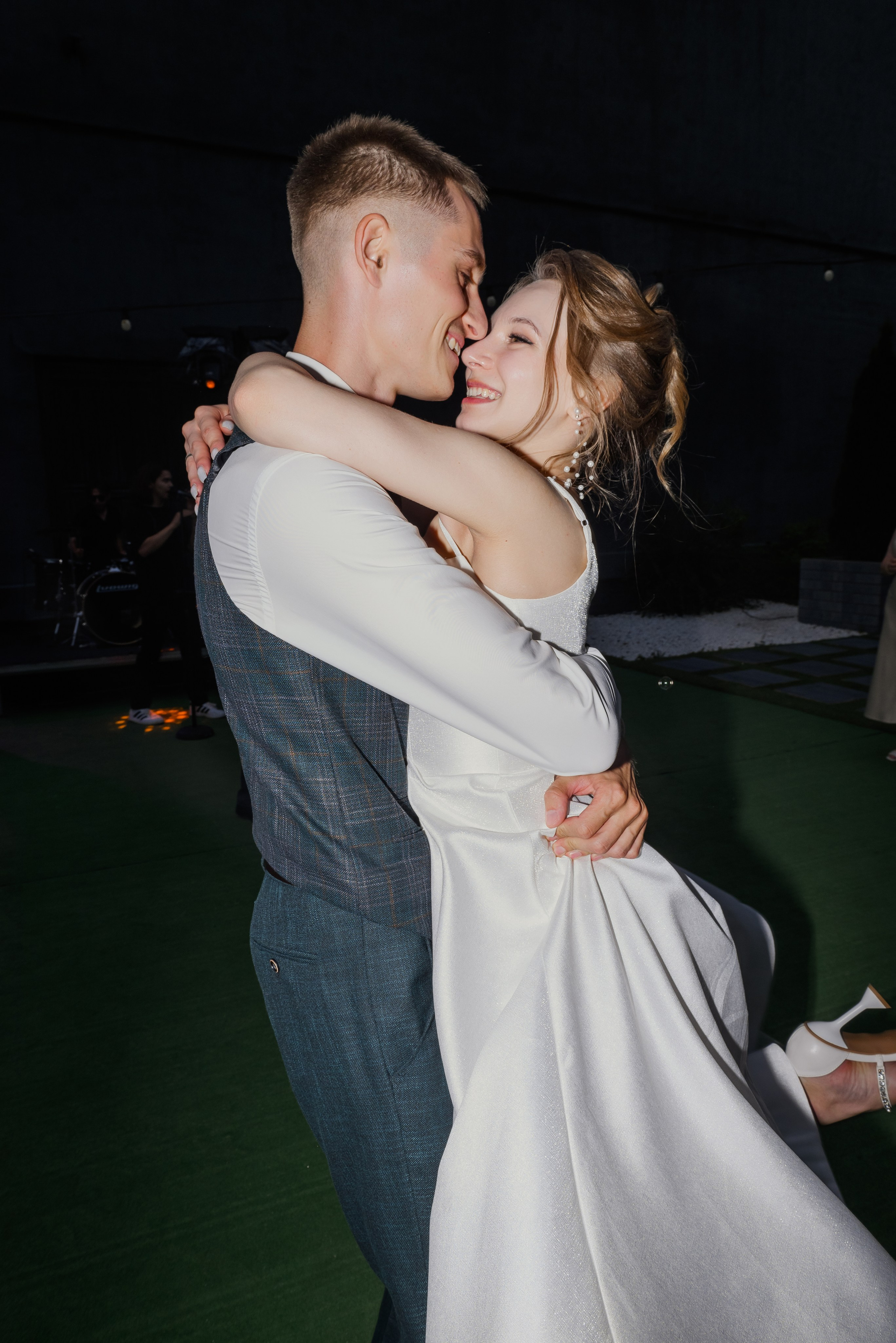 Дмитрий и Ксения. Фотограф Филякин Константин