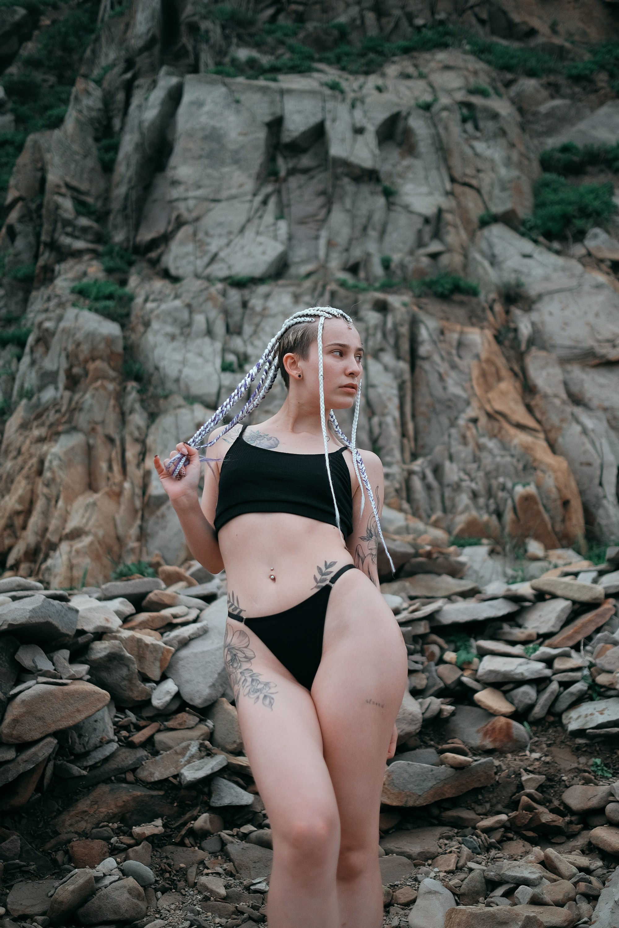 Wandering through the stone. Aleksandr Schafft