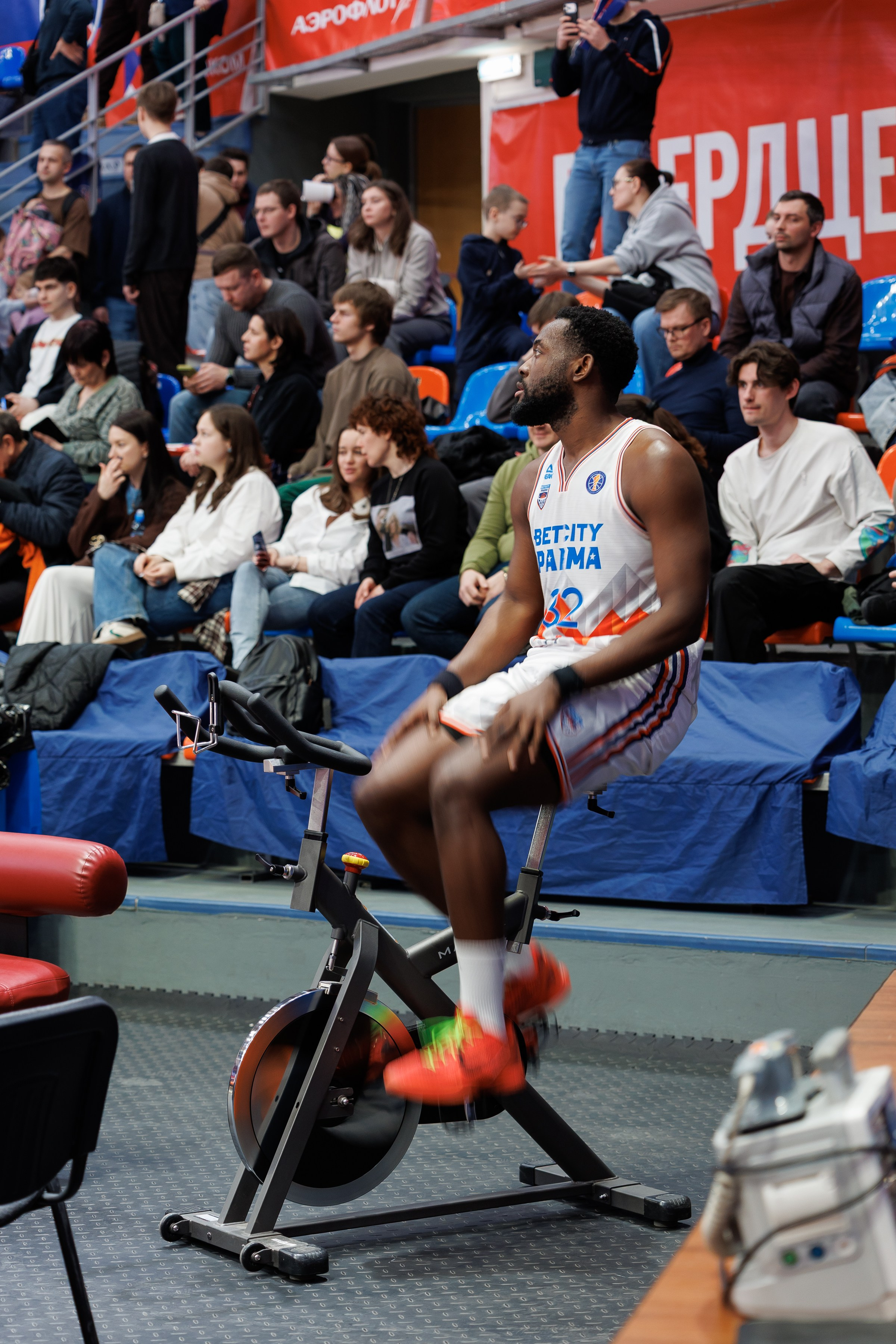 Баскетбол. ЦСКА — ПАРМА