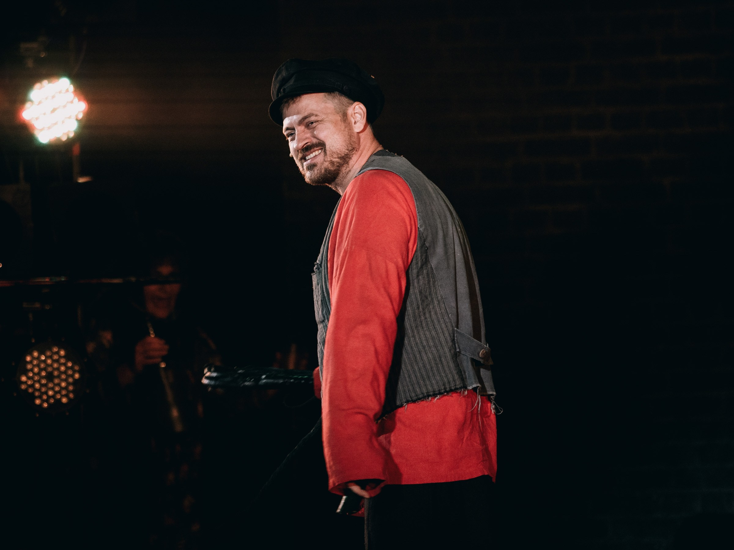 Мюзикл «Преступление и наказание» в Театре мюзикла. Маруся Машкова • Фотограф в Москве