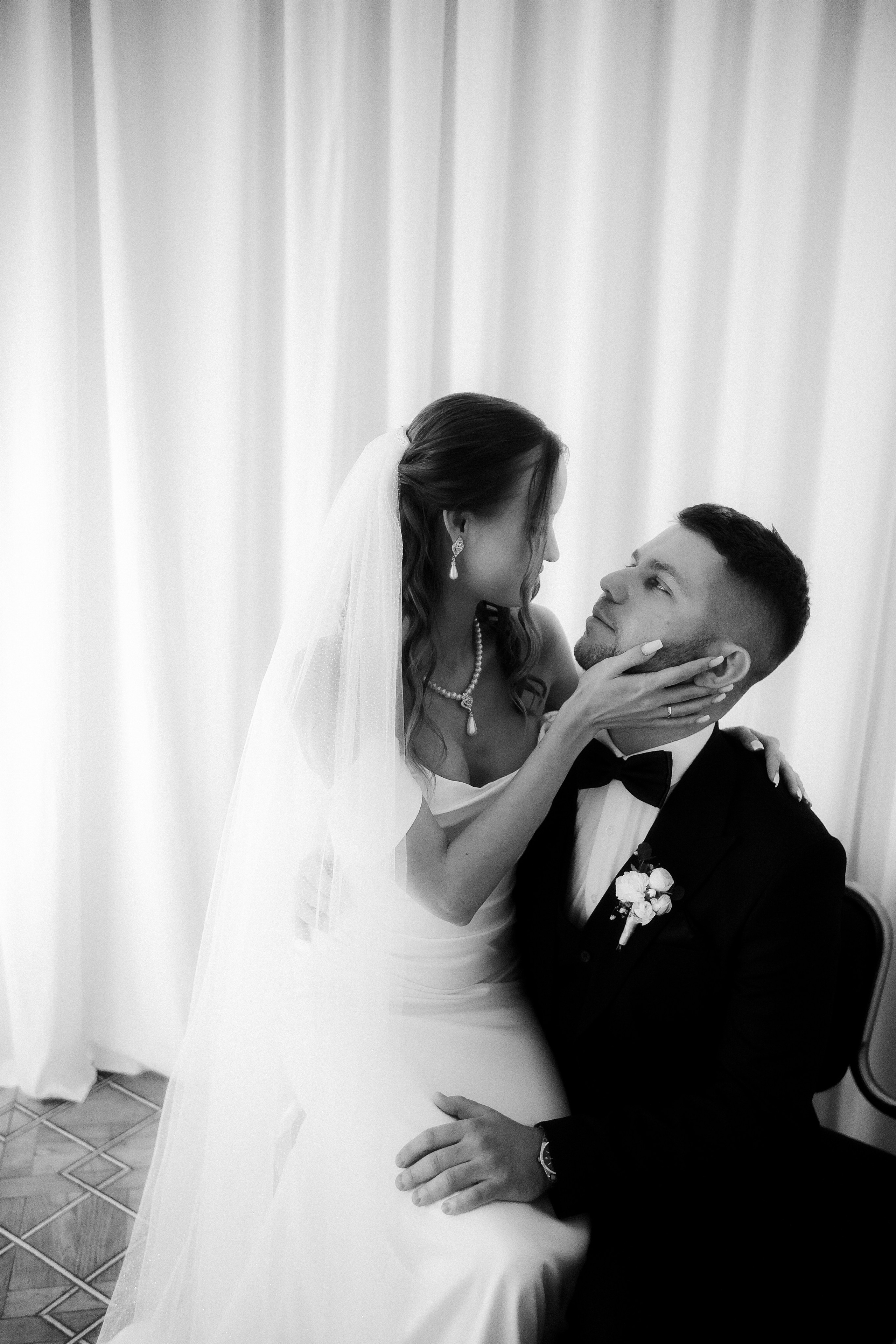 Оля & Денис. Загс Приморского р-на. Phdkvmr.ru