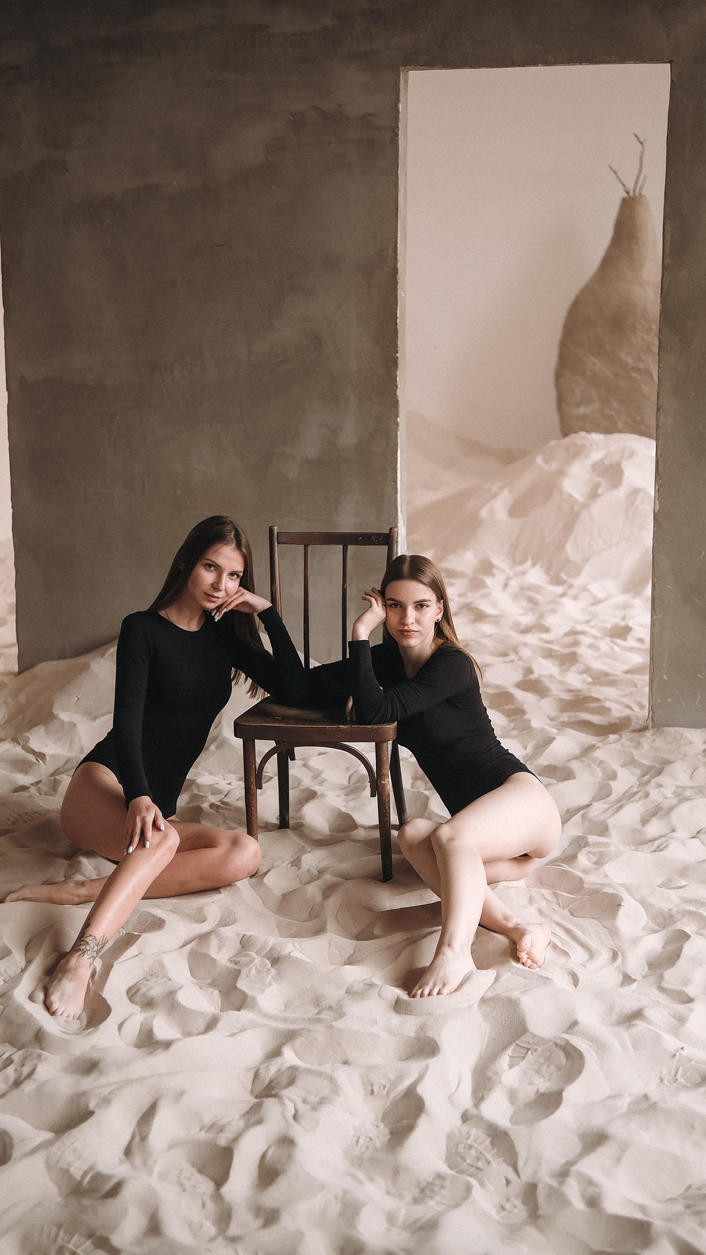 Даша & Настя. Phdkvmr.ru