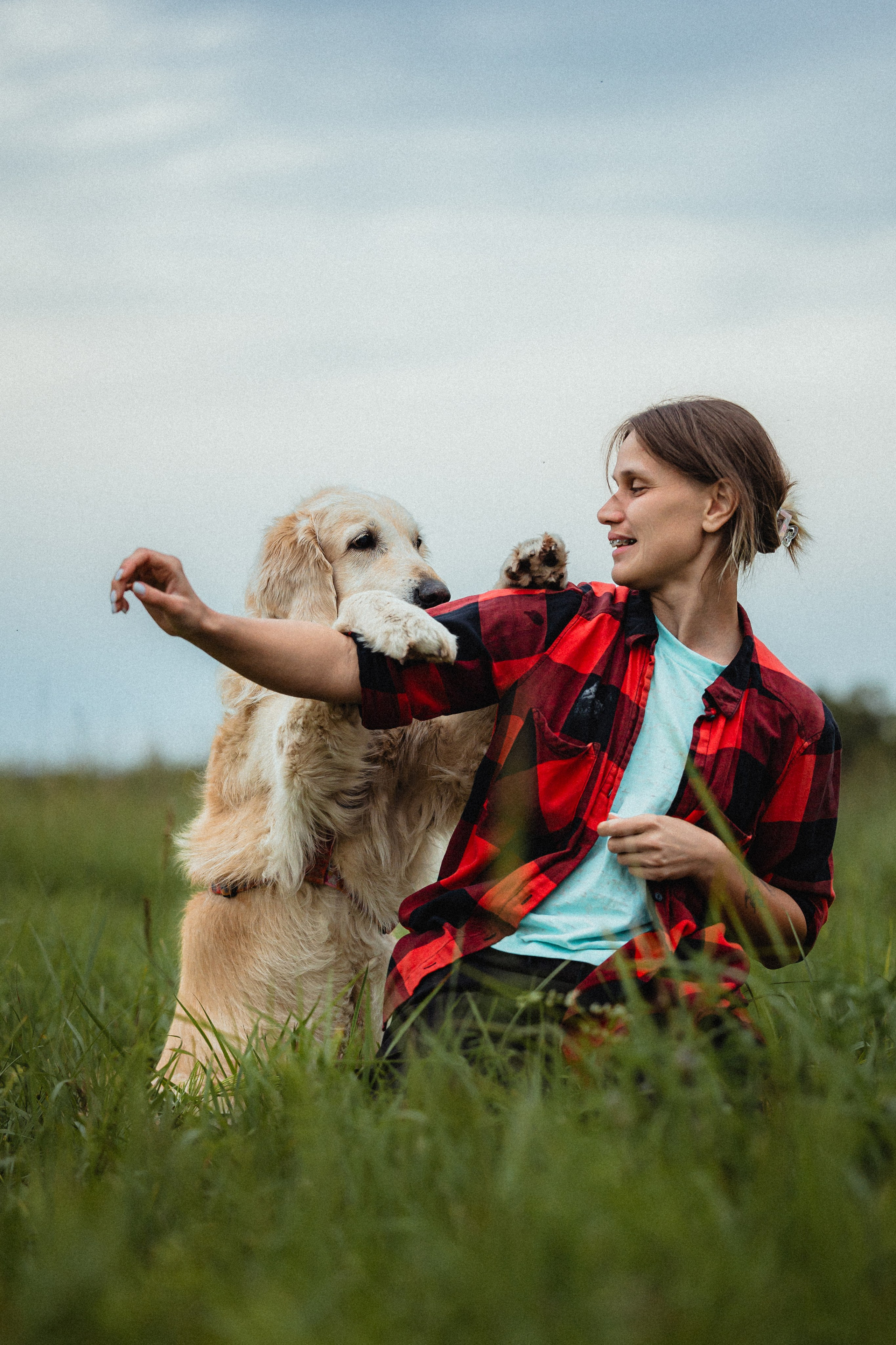 Выездной дог-тренинг от школы «Шерсть имею»