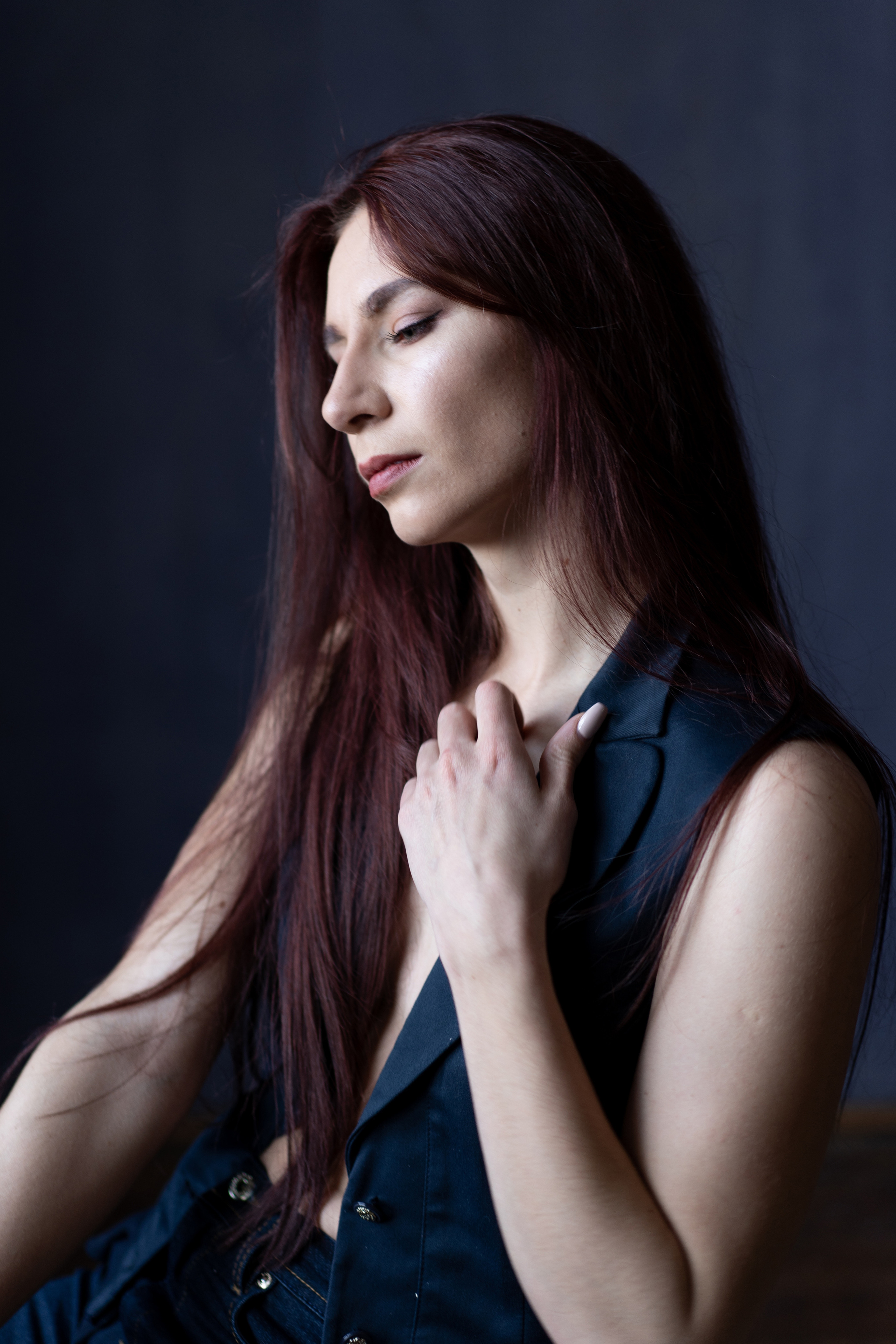 Art портрет. Выпускные альбомы в Екатеринбурге, от Анастасии Саловой