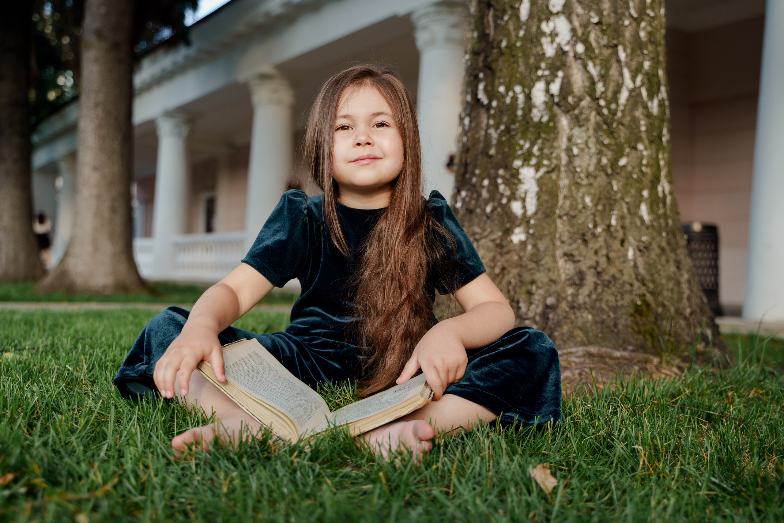 Дети. Выпускные альбомы в Екатеринбурге, от Анастасии Саловой