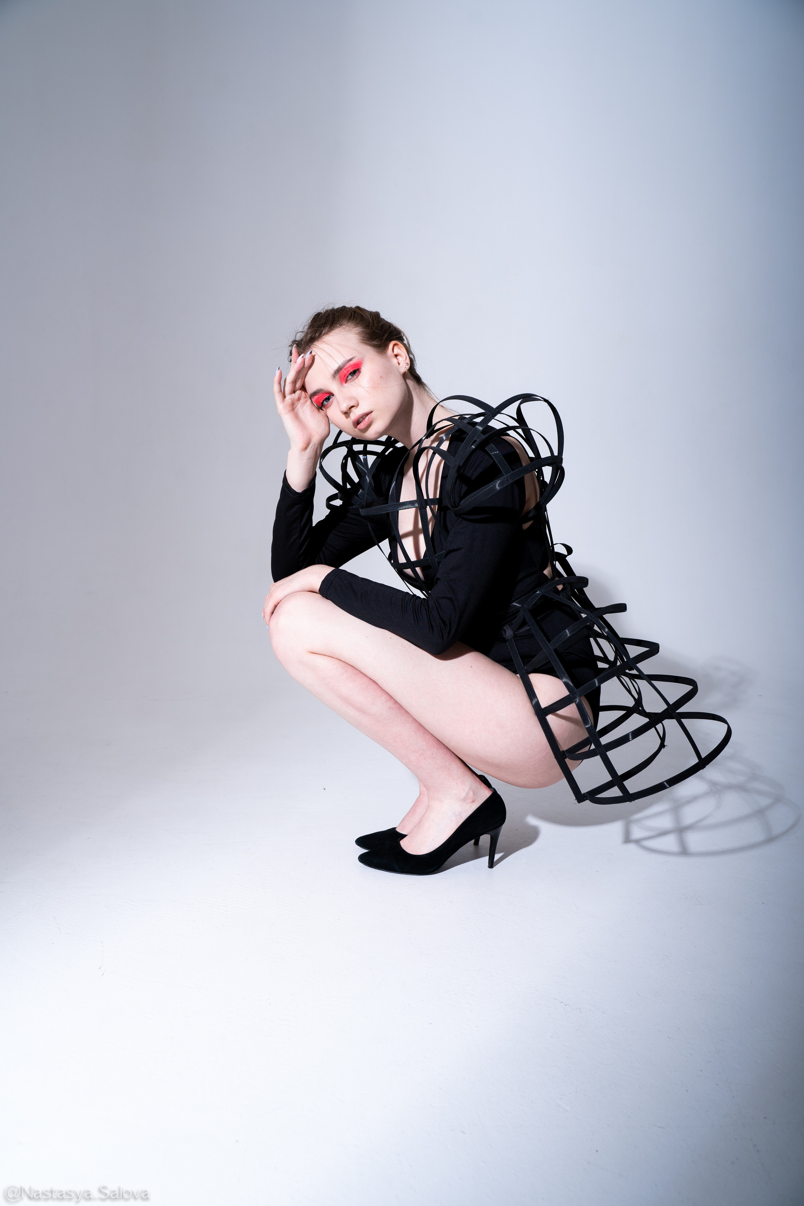 Модельная съемка. Выпускные альбомы в Екатеринбурге, от Анастасии Саловой