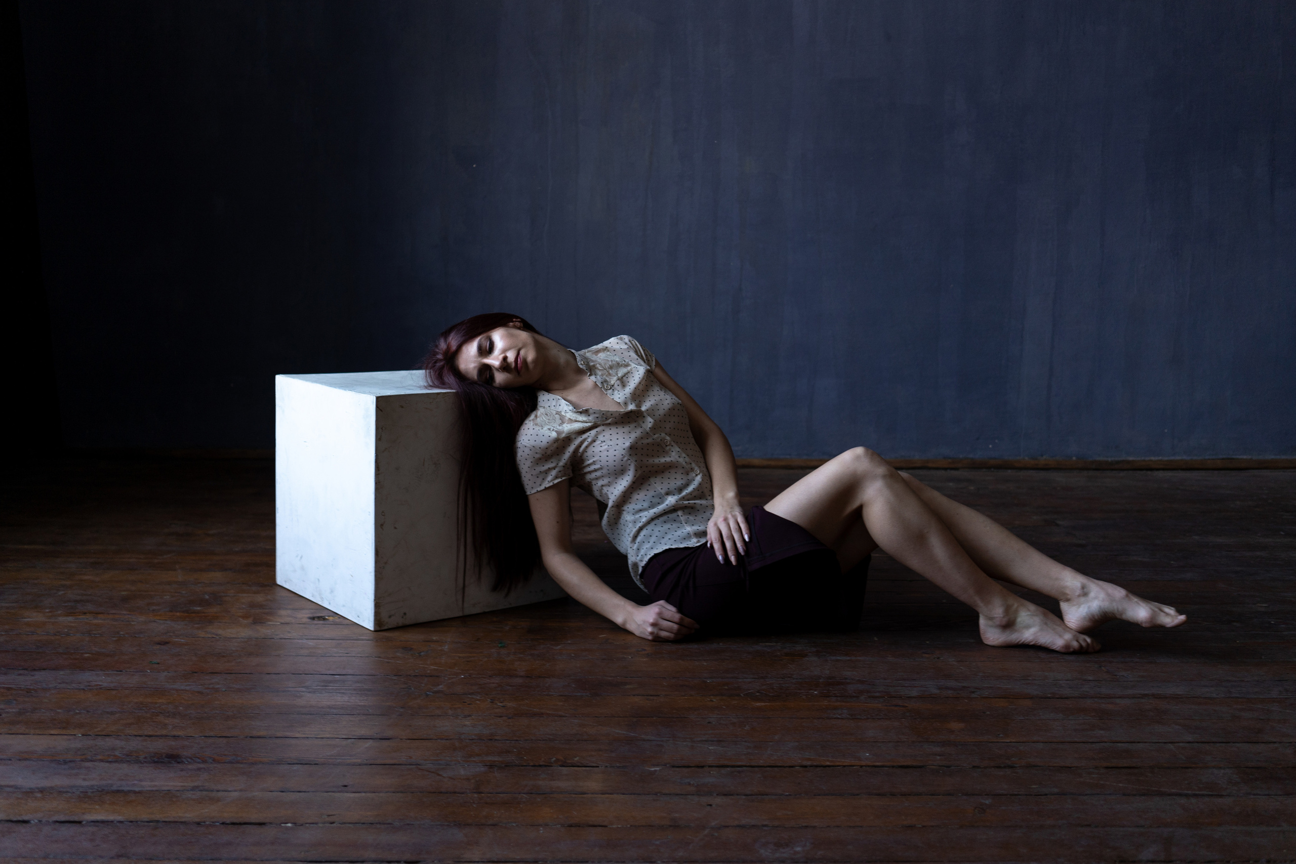 Art портрет. Выпускные альбомы в Екатеринбурге, от Анастасии Саловой