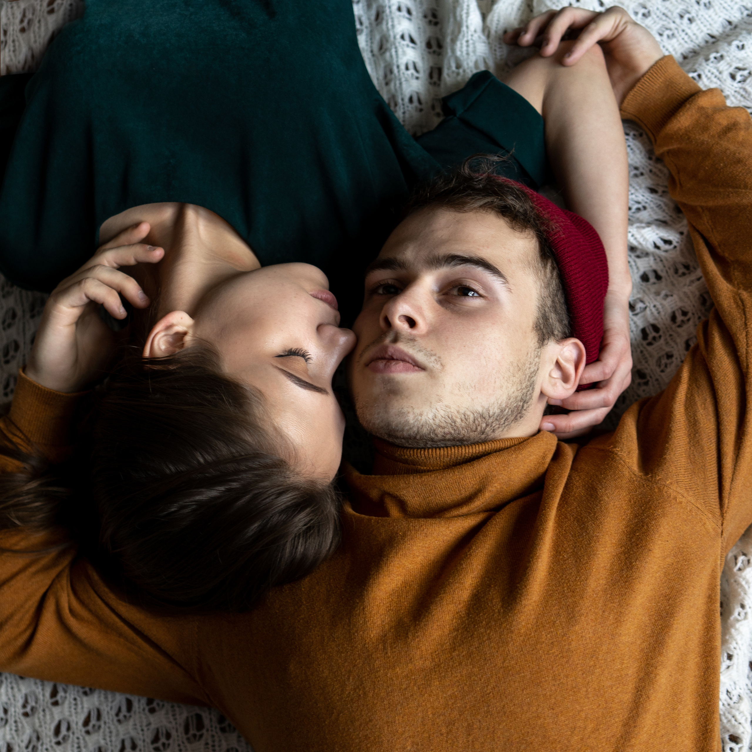 Даня и Аня. Выпускные альбомы в Екатеринбурге, от Анастасии Саловой