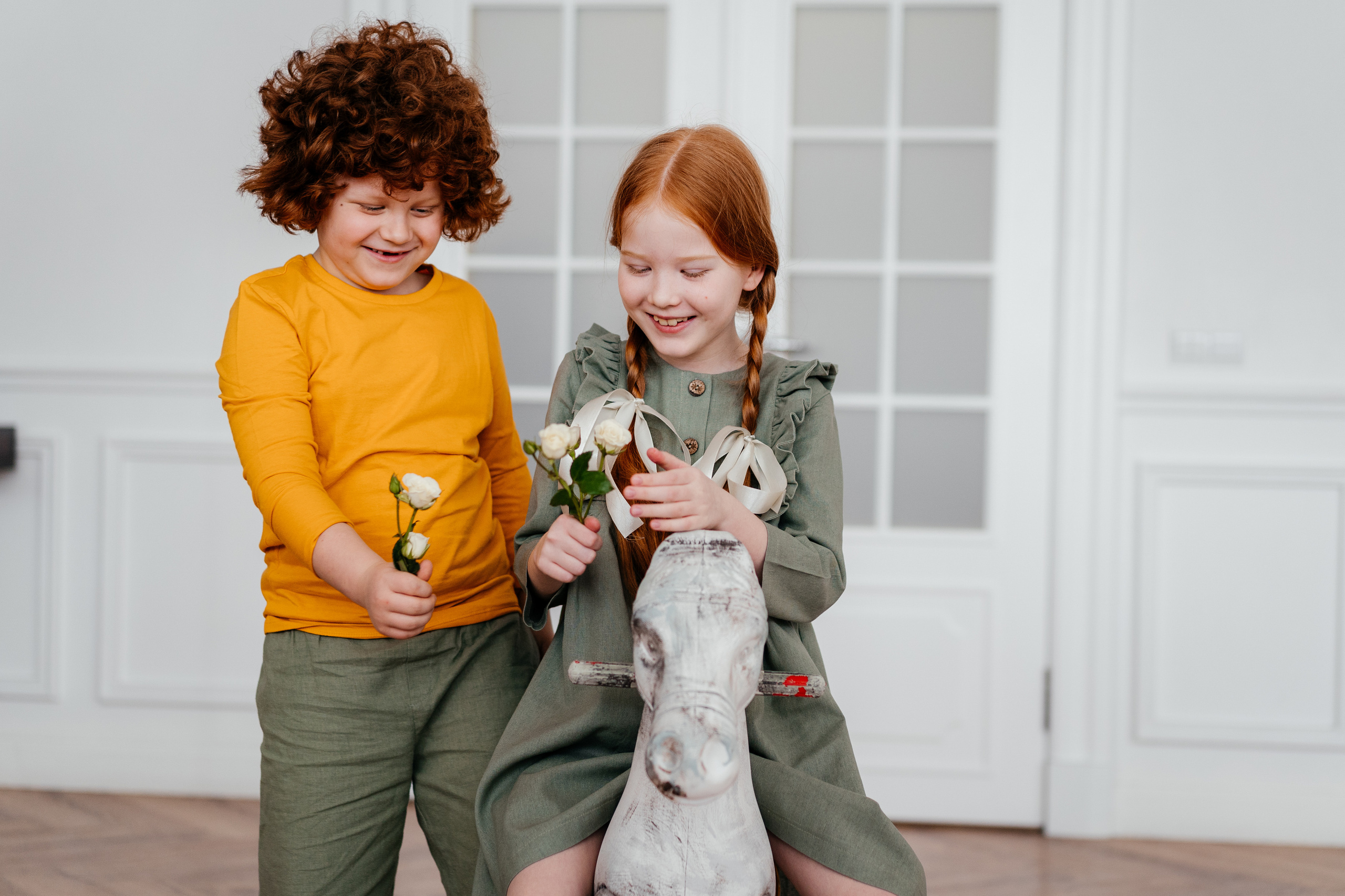 Дети. Выпускные альбомы в Екатеринбурге, от Анастасии Саловой