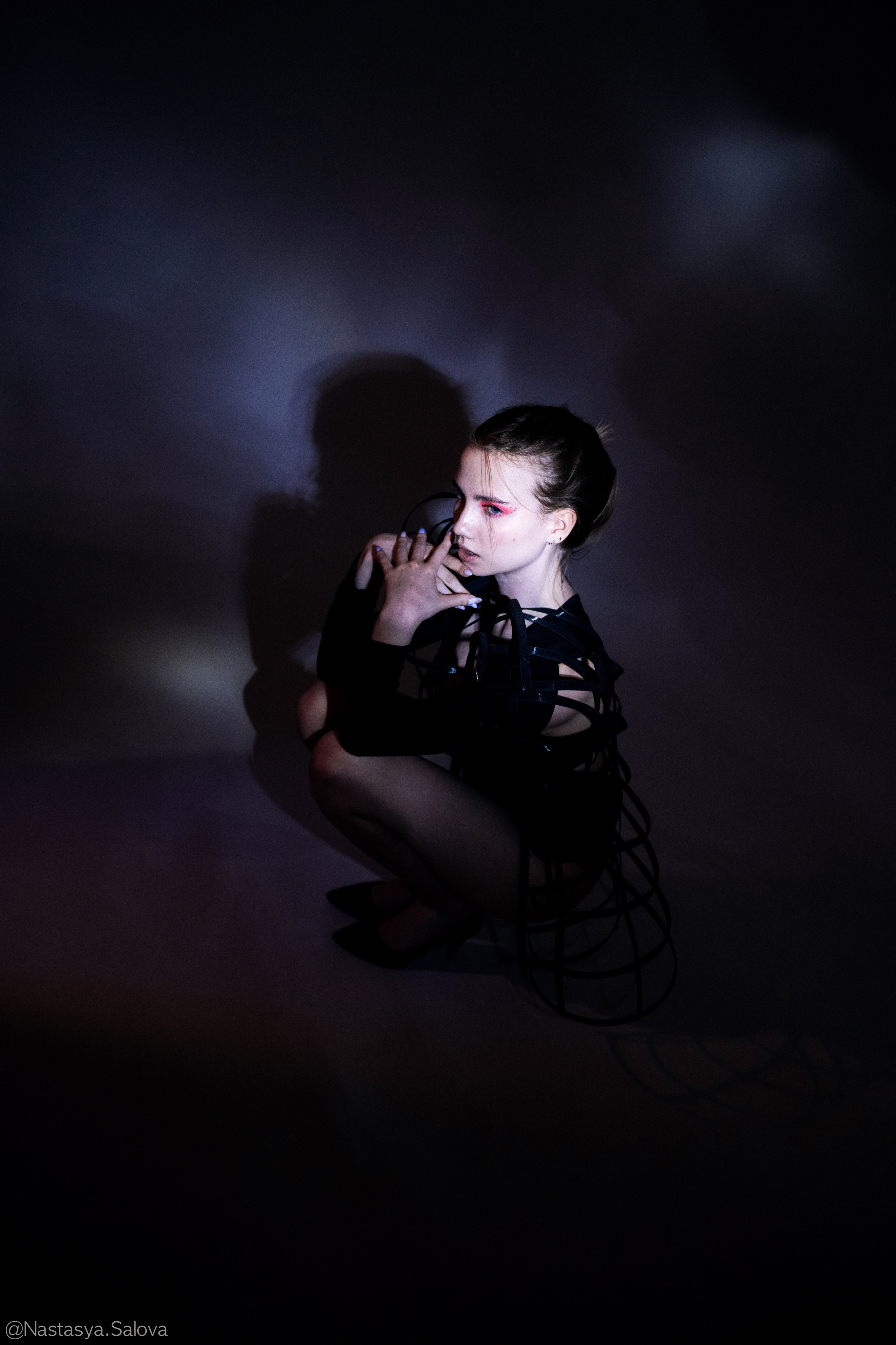 Модельная съемка. Выпускные альбомы в Екатеринбурге, от Анастасии Саловой