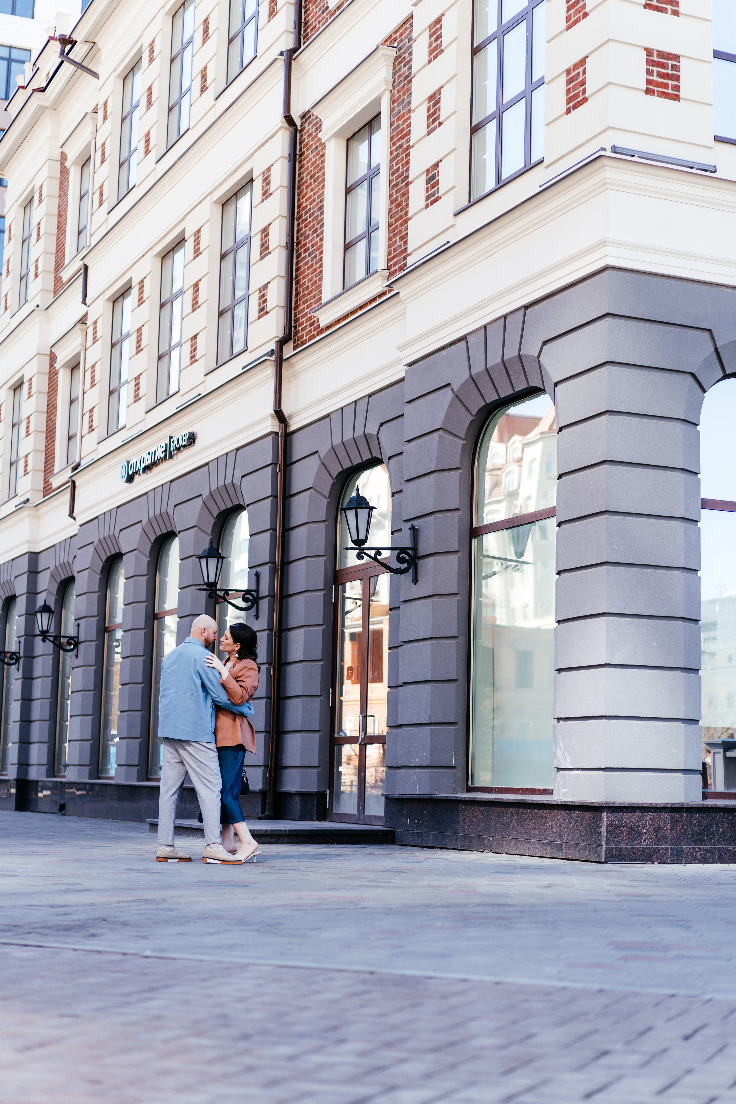 On the street. Выпускные альбомы в Екатеринбурге, от Анастасии Саловой