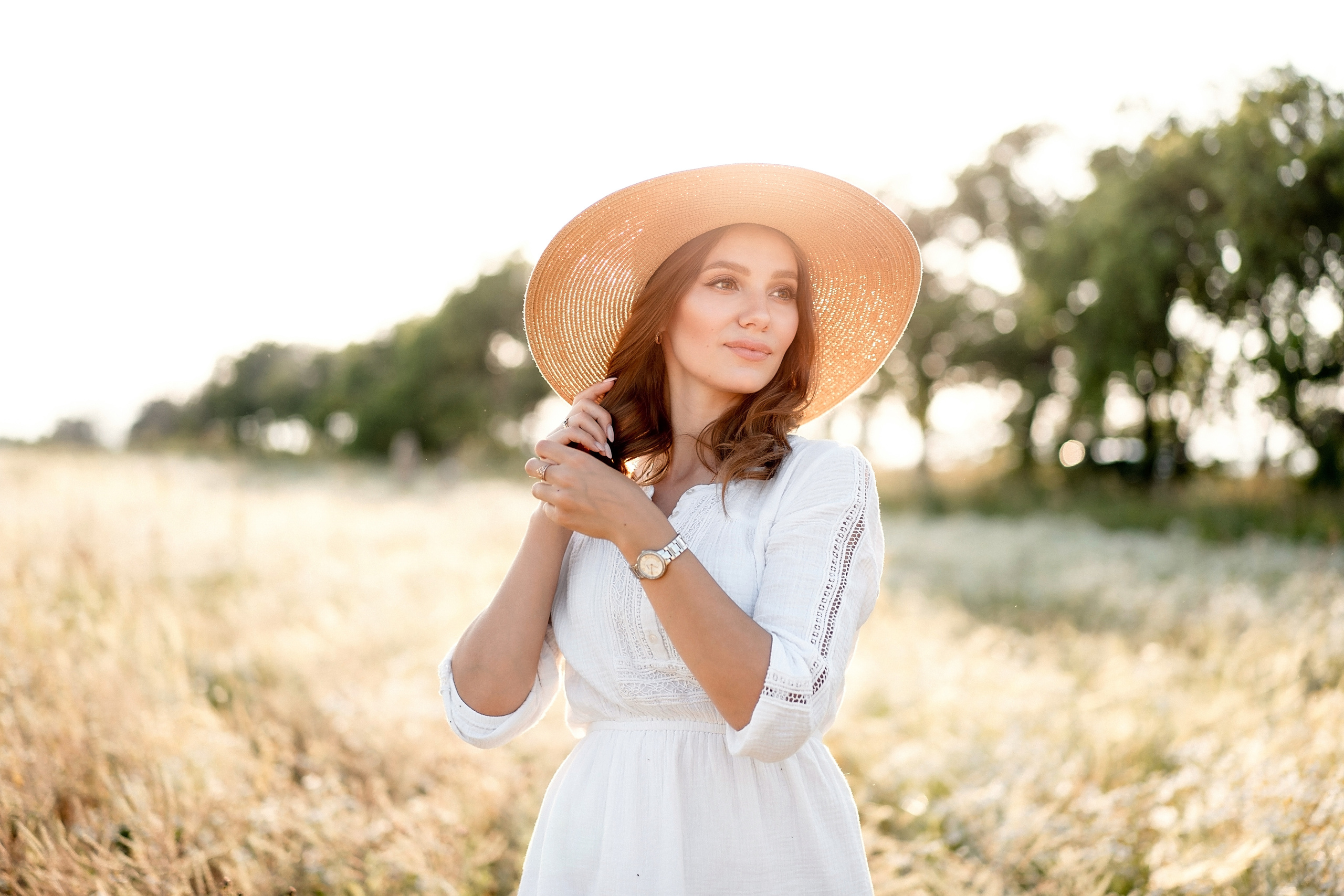 В полях. Выпускные альбомы в Екатеринбурге, от Анастасии Саловой