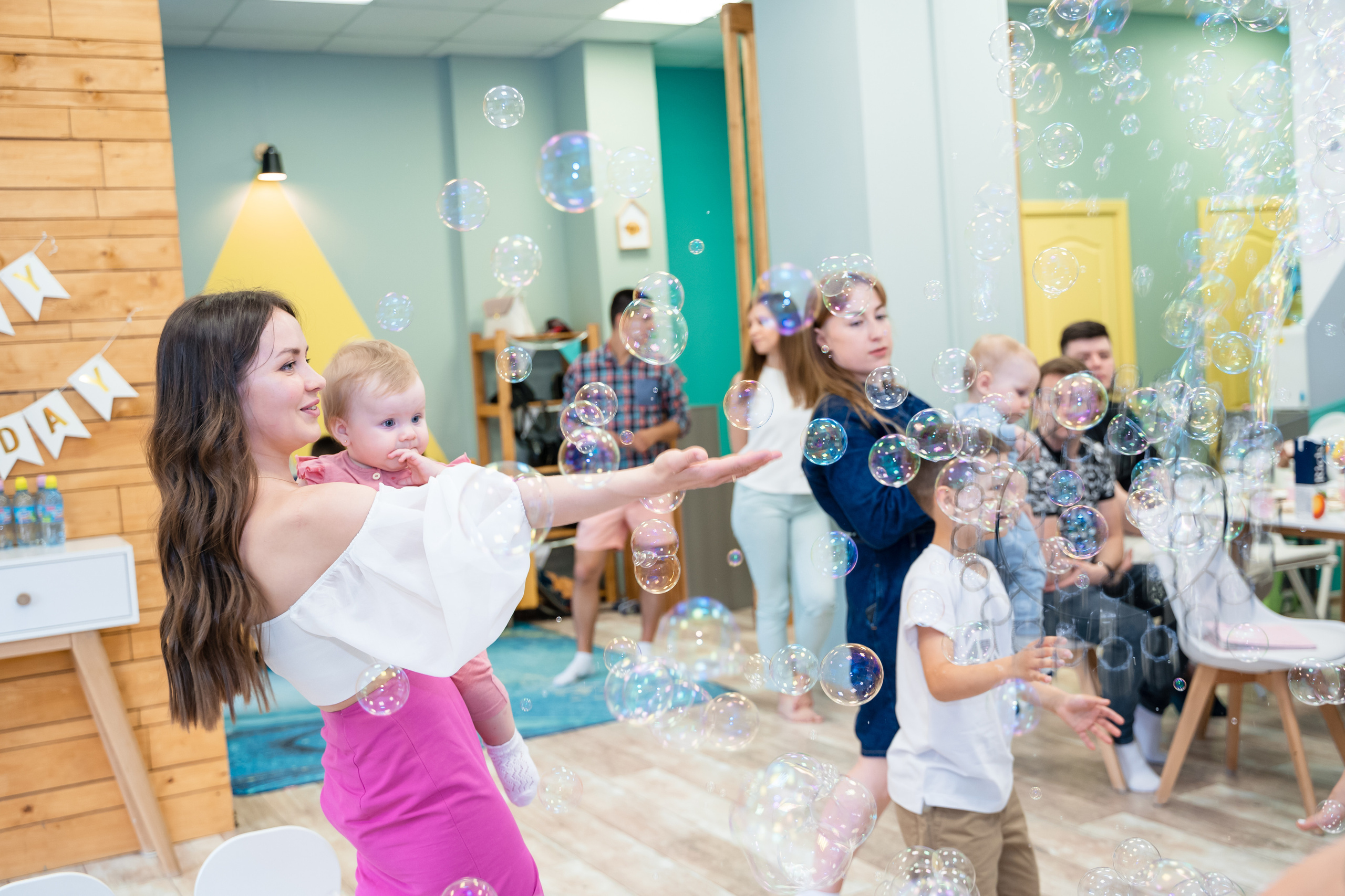 Детские дни рождения. Выпускные альбомы в Екатеринбурге, от Анастасии Саловой