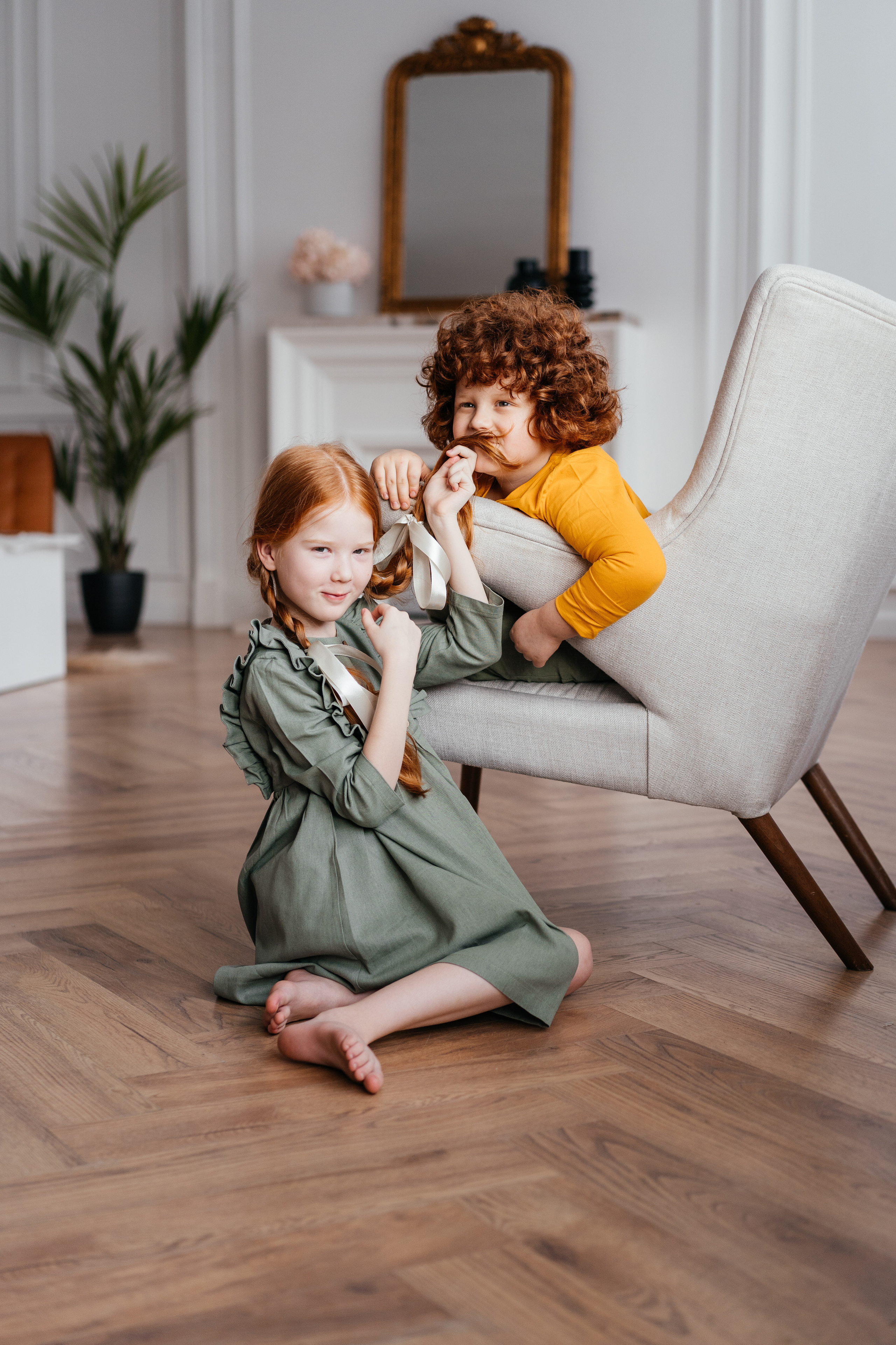 Дети. Выпускные альбомы в Екатеринбурге, от Анастасии Саловой