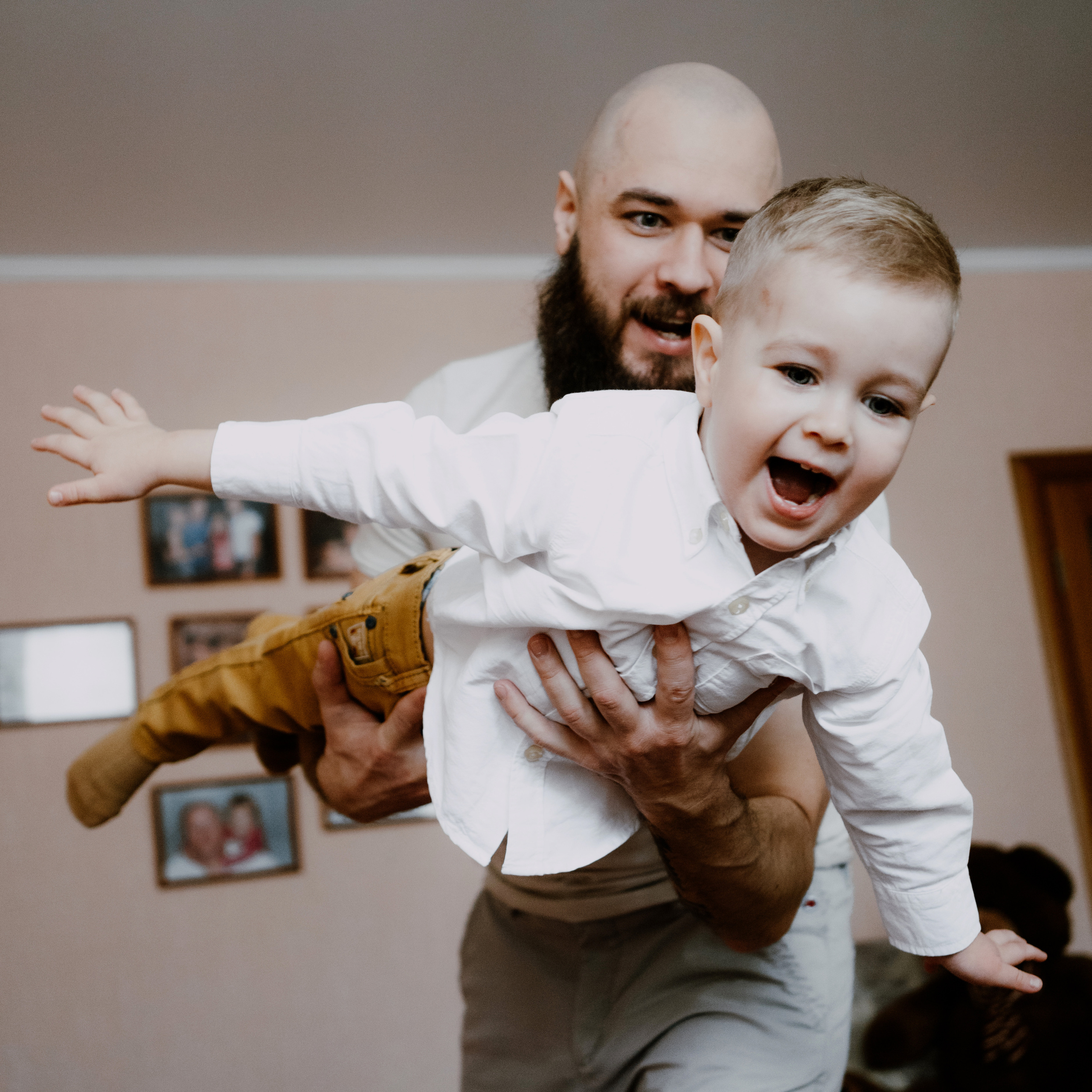 Костя, Юля и Кирилл. Выпускные альбомы в Екатеринбурге, от Анастасии Саловой