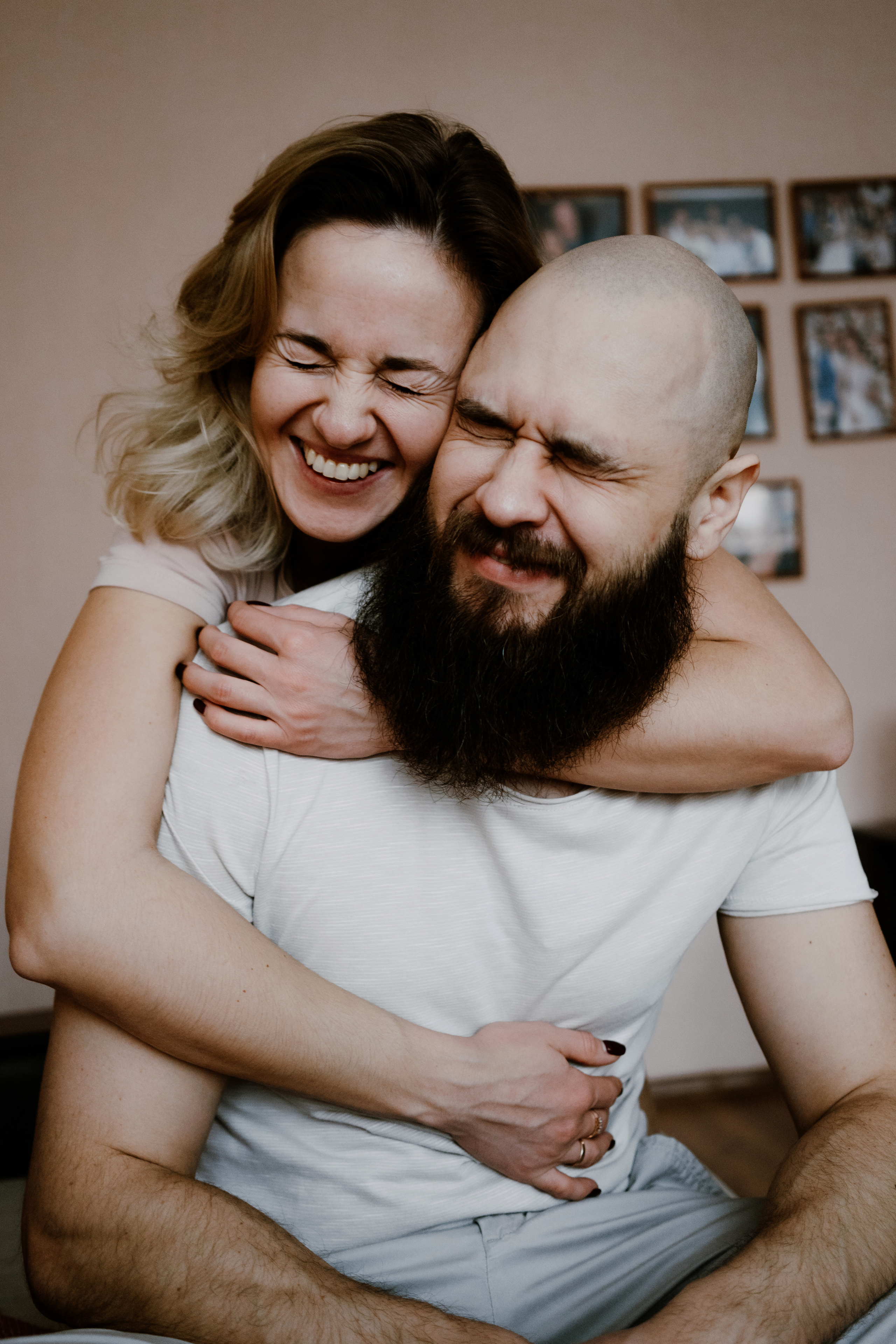 Костя, Юля и Кирилл. Выпускные альбомы в Екатеринбурге, от Анастасии Саловой