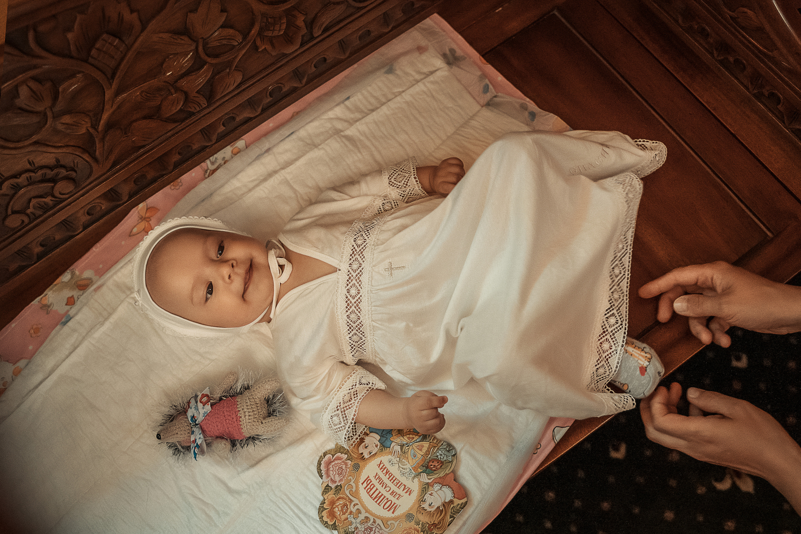 Фотограф на Крещение/Венчание Екатеринбург. Выпускные альбомы в Екатеринбурге, от Анастасии Саловой