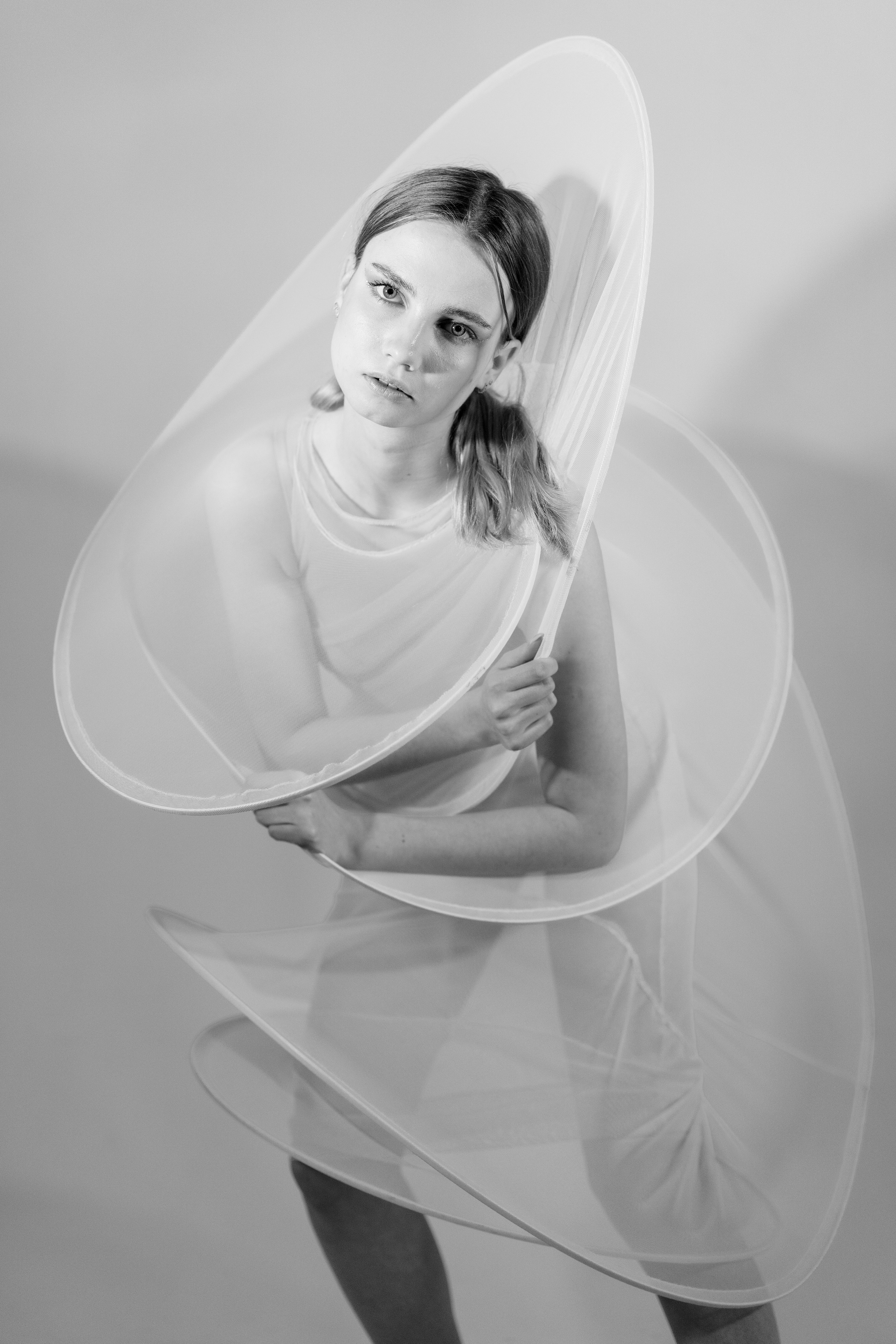 Модельная съемка. Выпускные альбомы в Екатеринбурге, от Анастасии Саловой